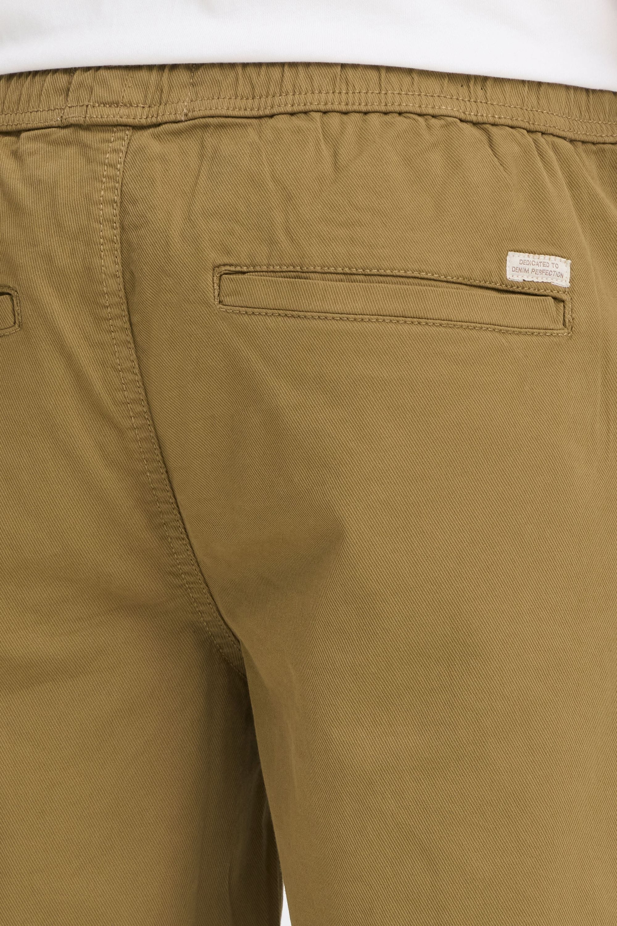 Blend Chinoshorts »BHMarco«  Bequeme Chino-Shorts mit elastischem Bündchen