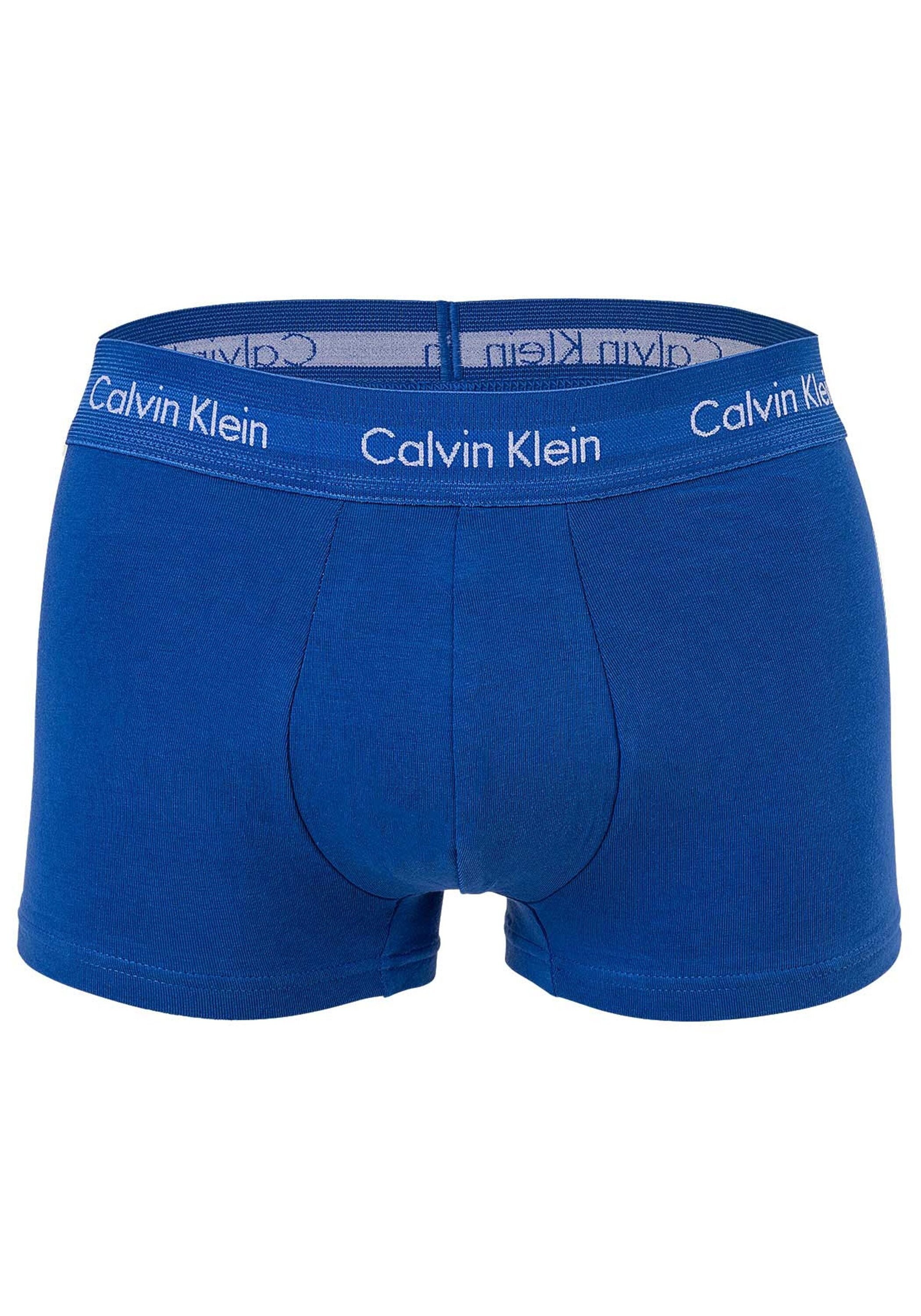 Calvin Klein Boxershorts »Boxershort Low Rise Trunk 3Pk 6er Pack«