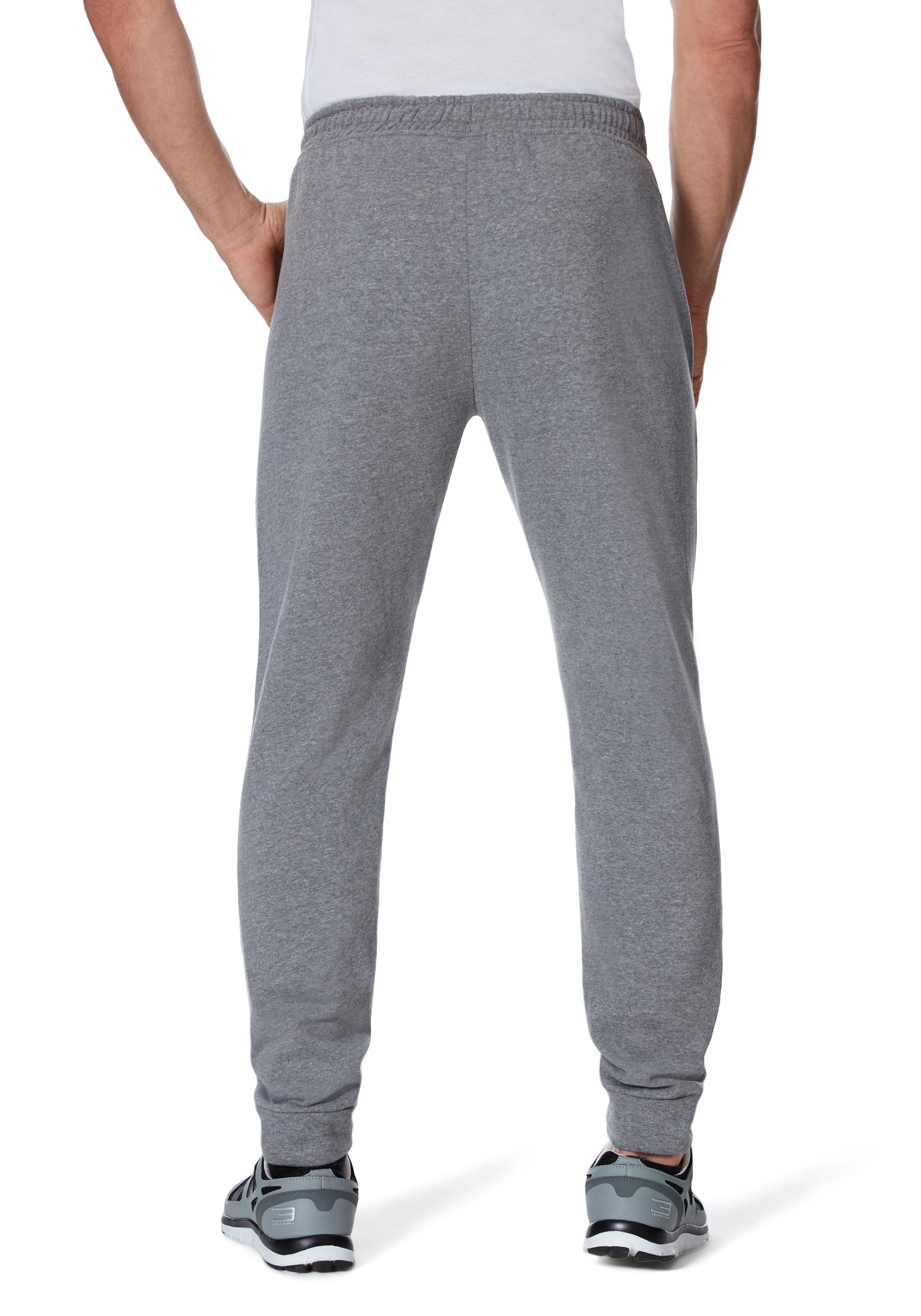 Stooker Men Sporthose »French Terry Sweathose«, Sweathose Regular Fit Sport Sweat für Herren