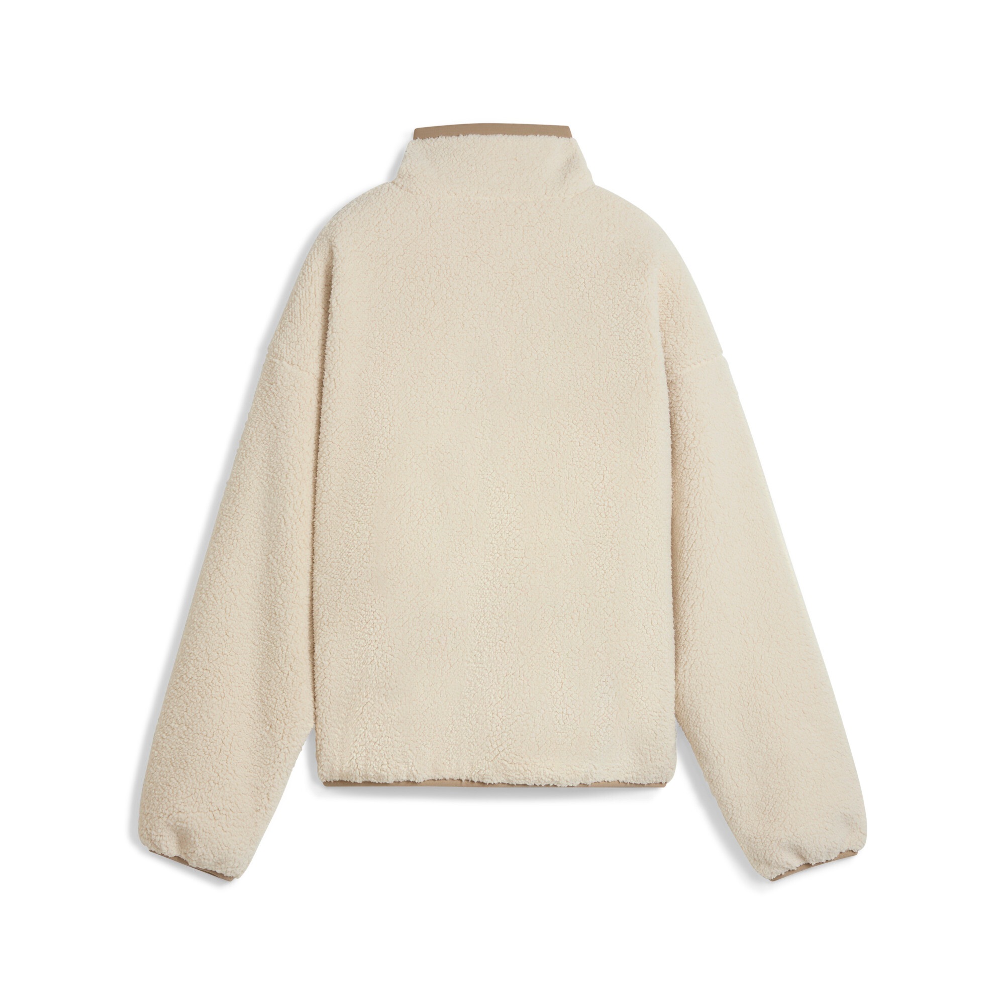 PUMA Wendejacke "REVERSIBLE HYBRID SHERPA JACKET" ohne Kapuze mit WarmCELL günstig online kaufen