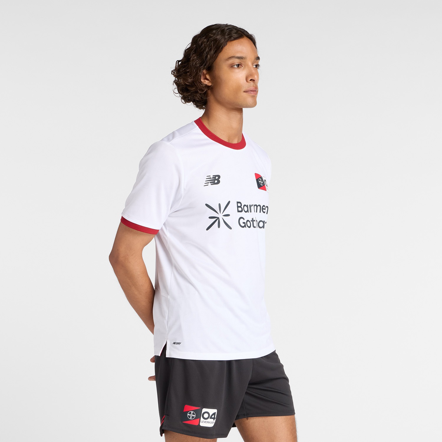 New Balance Fußballtrikot "BAYER 04 LEVERKUSEN SHORT SLEEVE JERSEY" Sondert günstig online kaufen