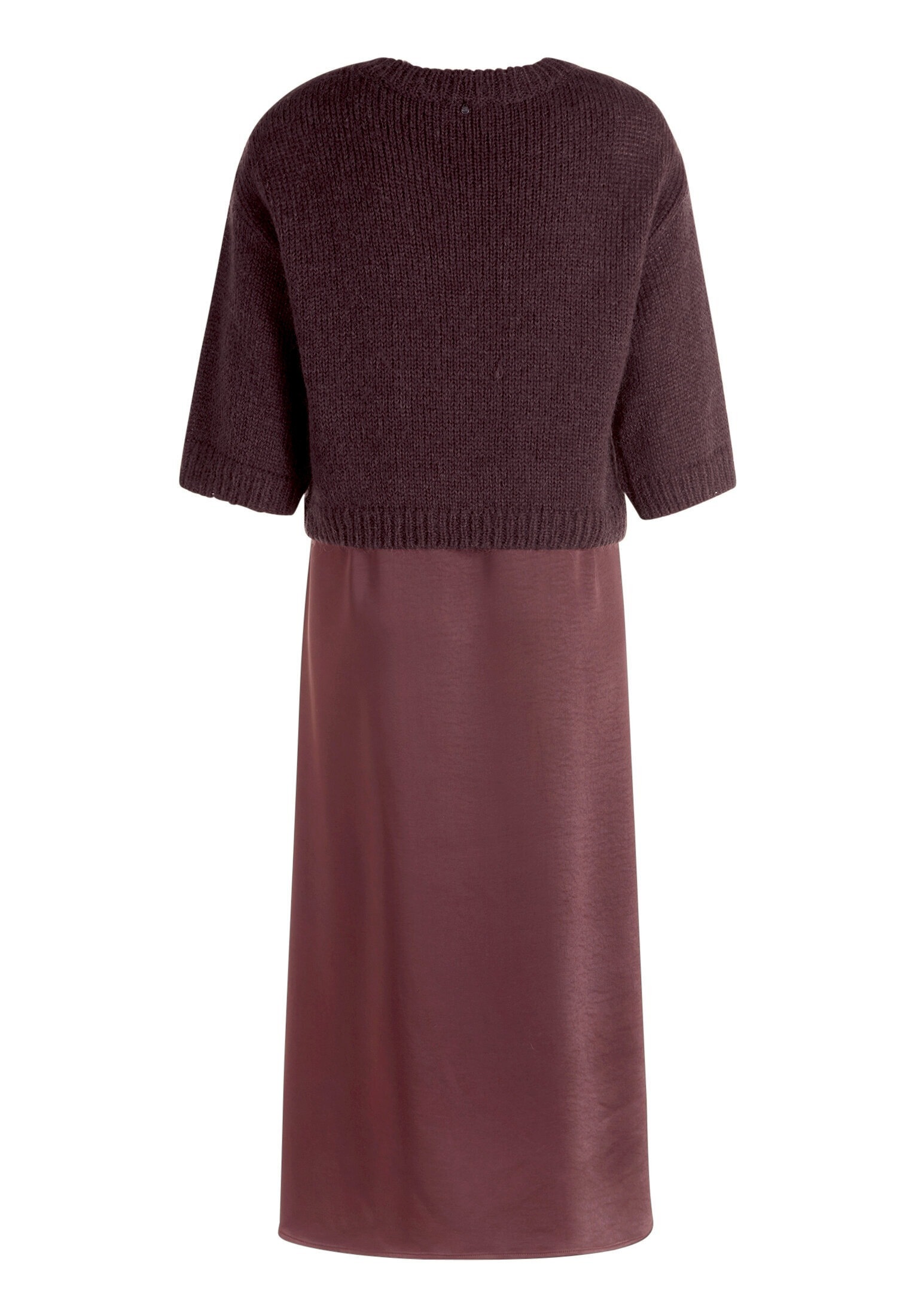 Vera Mont Druckkleid »Damen zweiteilig« Ohne Tasche