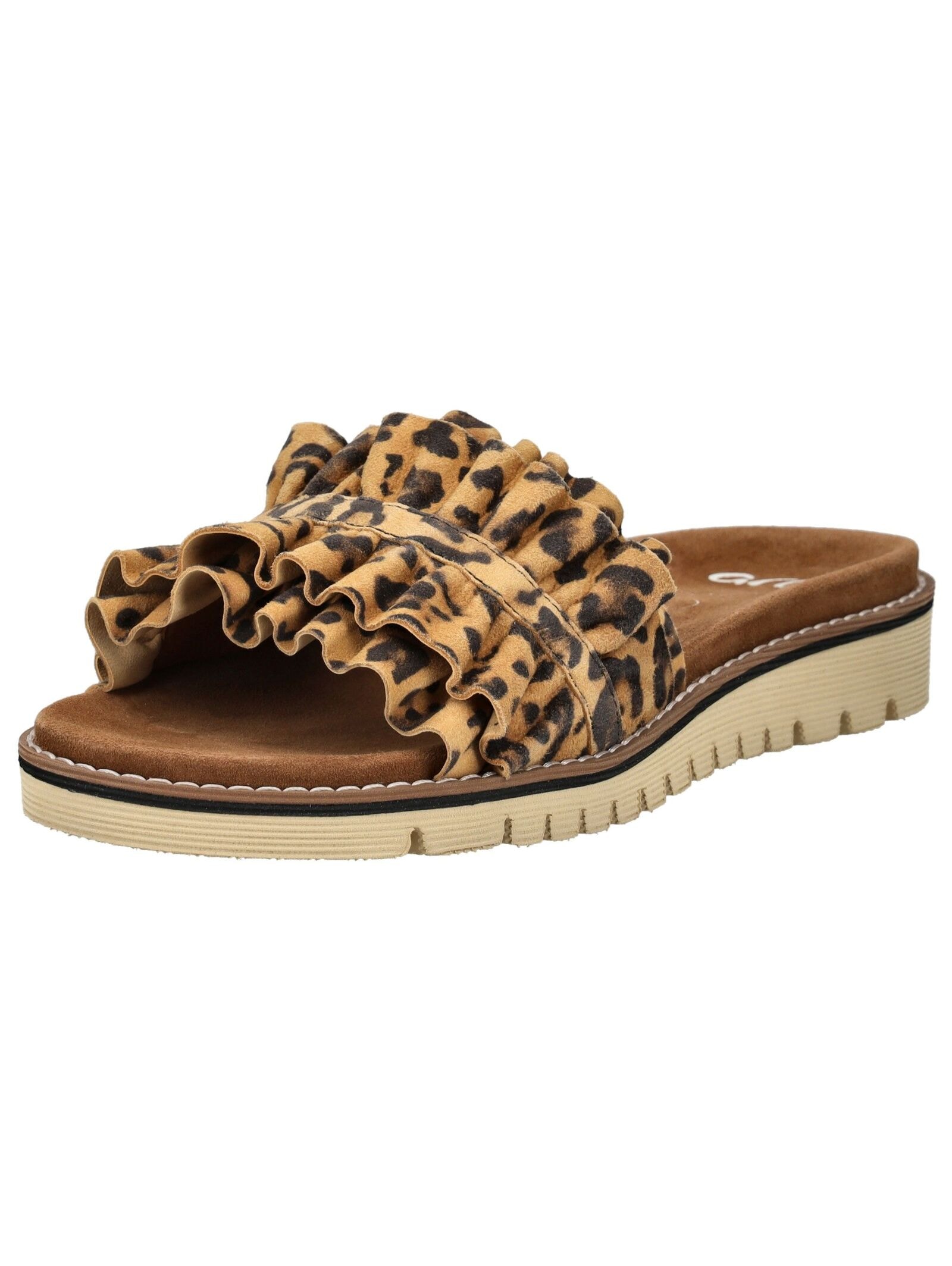 Ara Pantolette "Ara Pantoletten Lederimitat" günstig online kaufen
