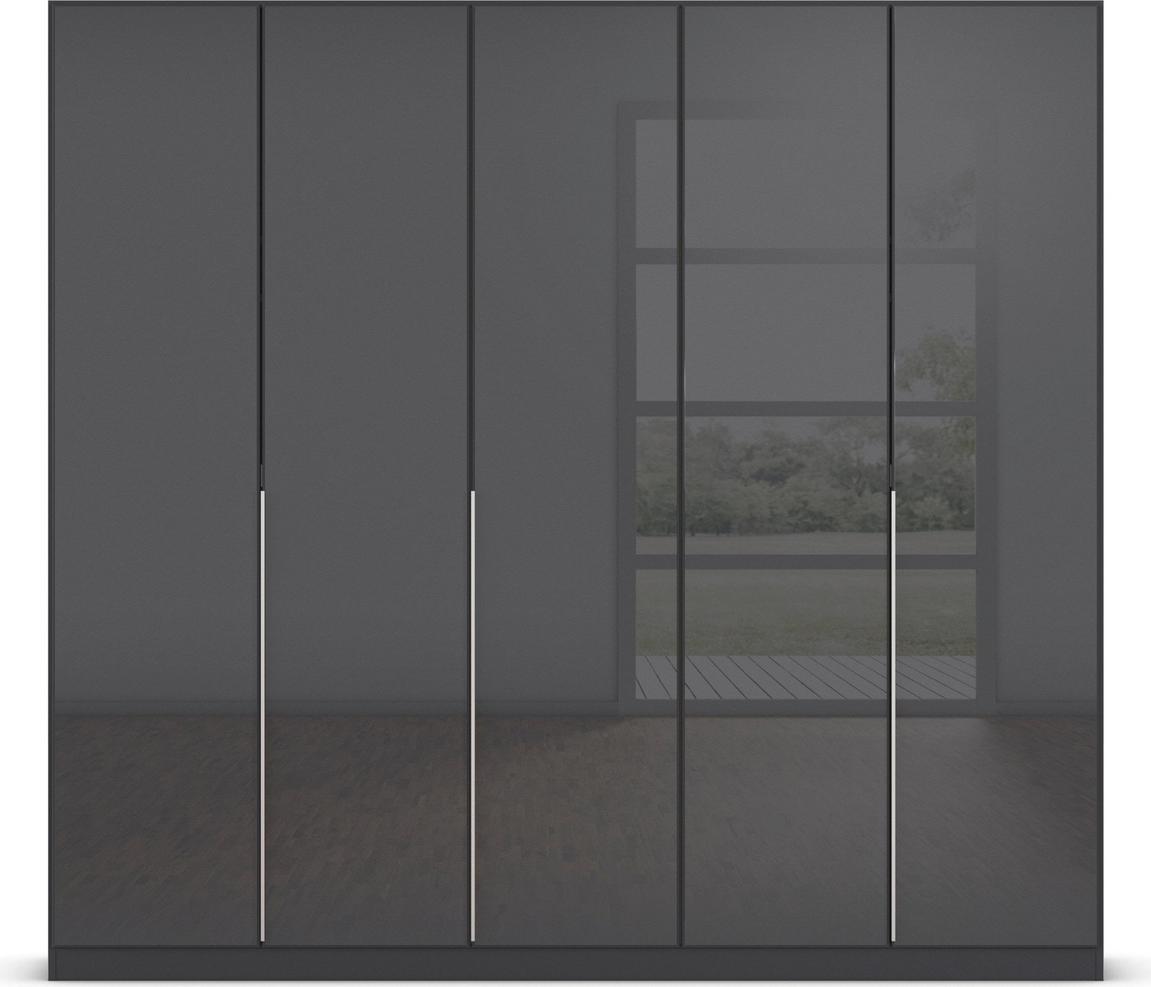 OTTO home Drehtürenschrank "Kleiderschrank Kleiderschränke Schrank Garderob günstig online kaufen