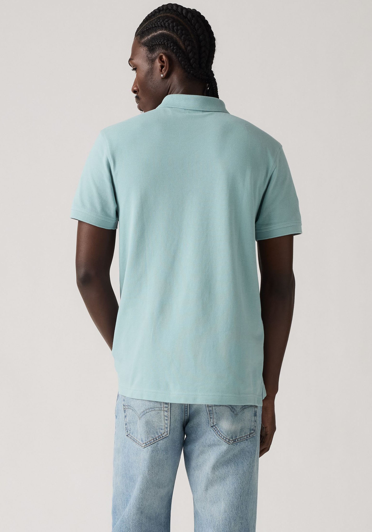 Levi's® Poloshirt »LE NEW LEVIS HM POLO«, mit kleinem Batwing-Logo