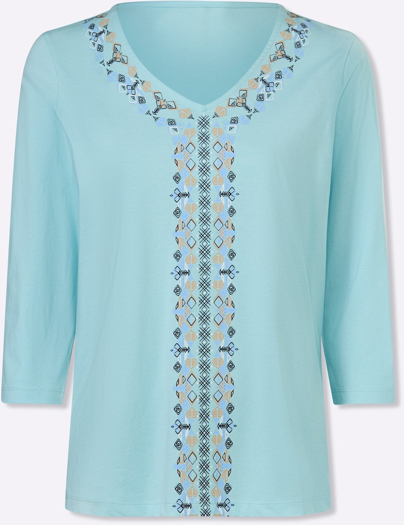 Classic Basics 3/4-Arm-Shirt »3/4-Arm-Shirt« 1 tlg.