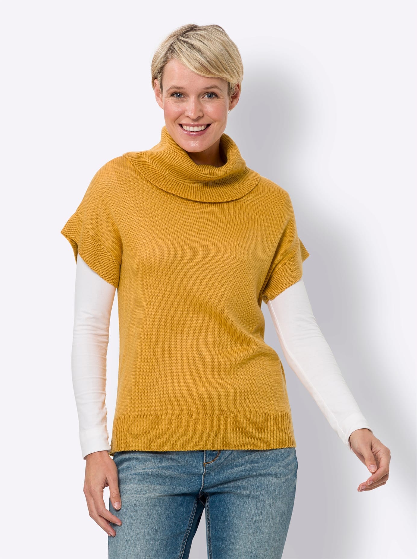 Classic Basics Pullunder »Pullunder«
