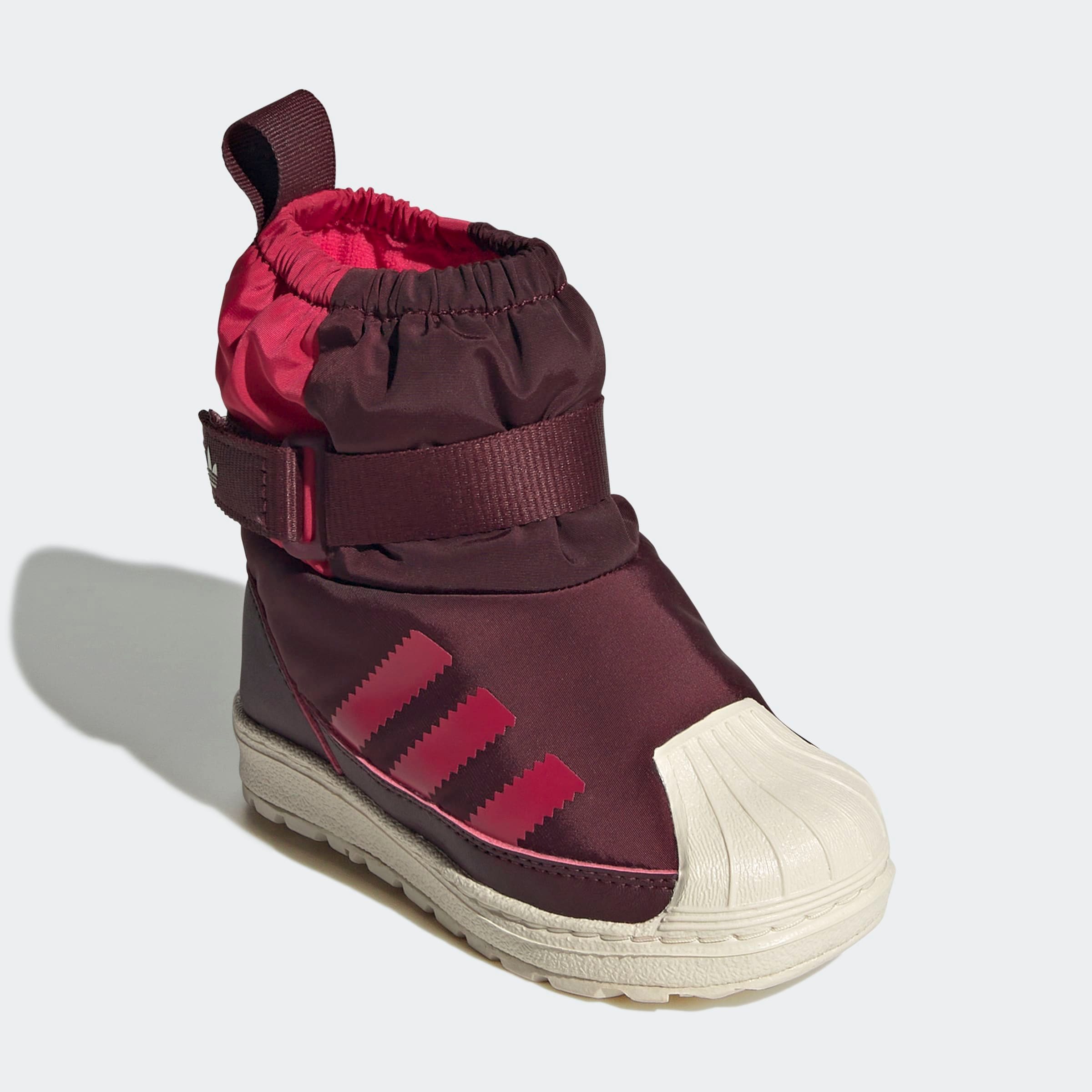 adidas Originals Winterstiefel "ADIDAS SUPERSTAR 360 FÜR KINDER" Winterschuhe, Winterboots, Snowboots, für Kinder
