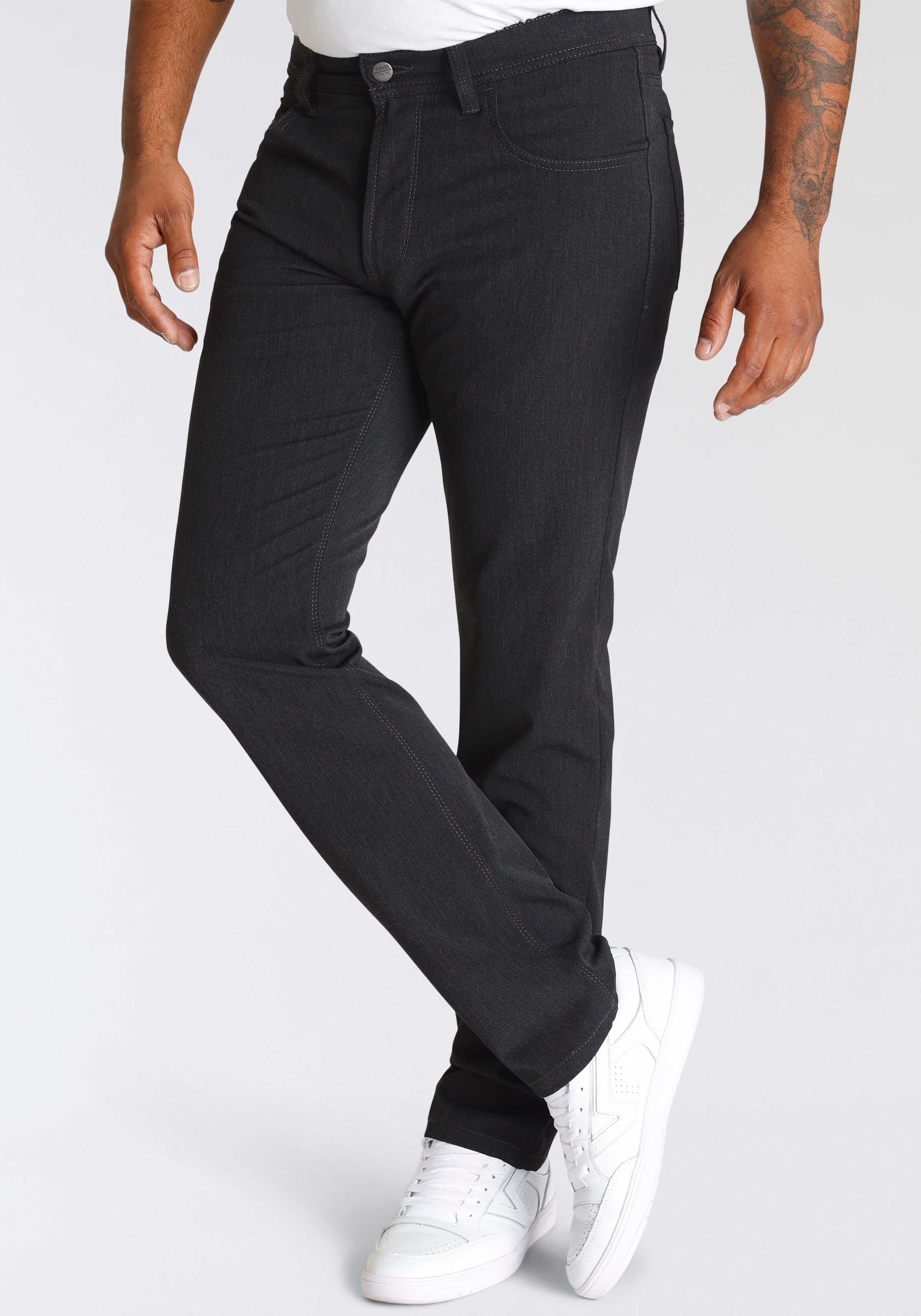 Pioneer Authentic Jeans Stretch-Hose »Rando«, Ceramica