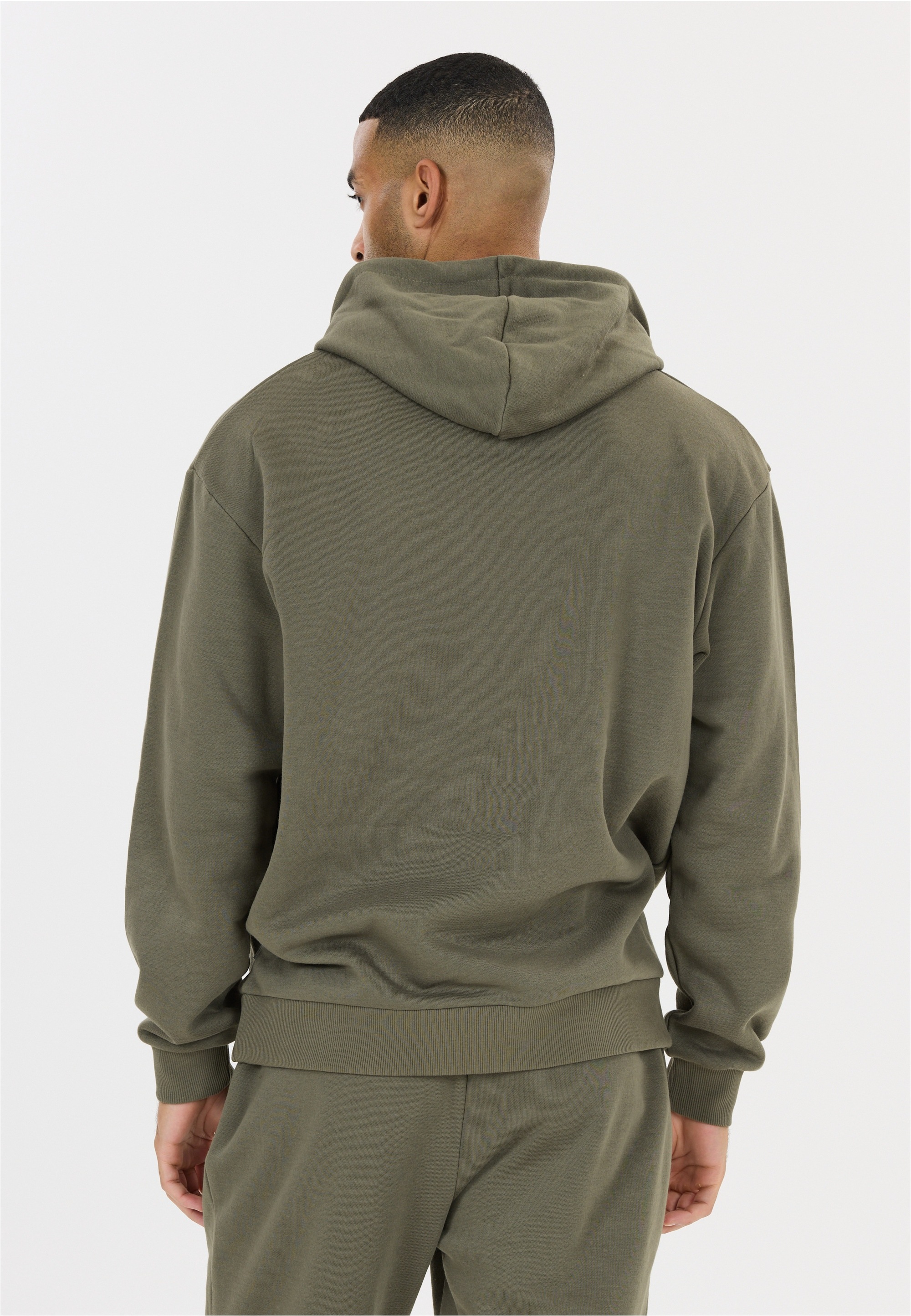 nou Kapuzensweatshirt »Regent V2«, Schmucklos

