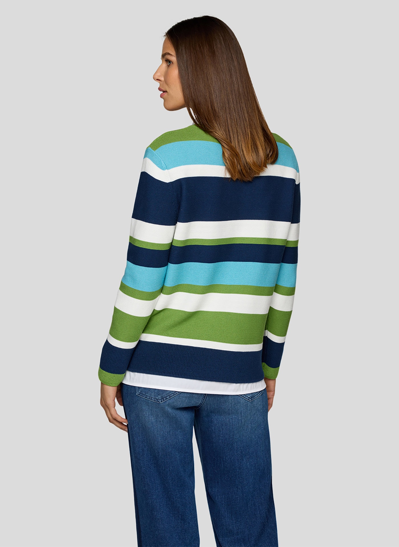 Rabe Strickpullover »Pullover«