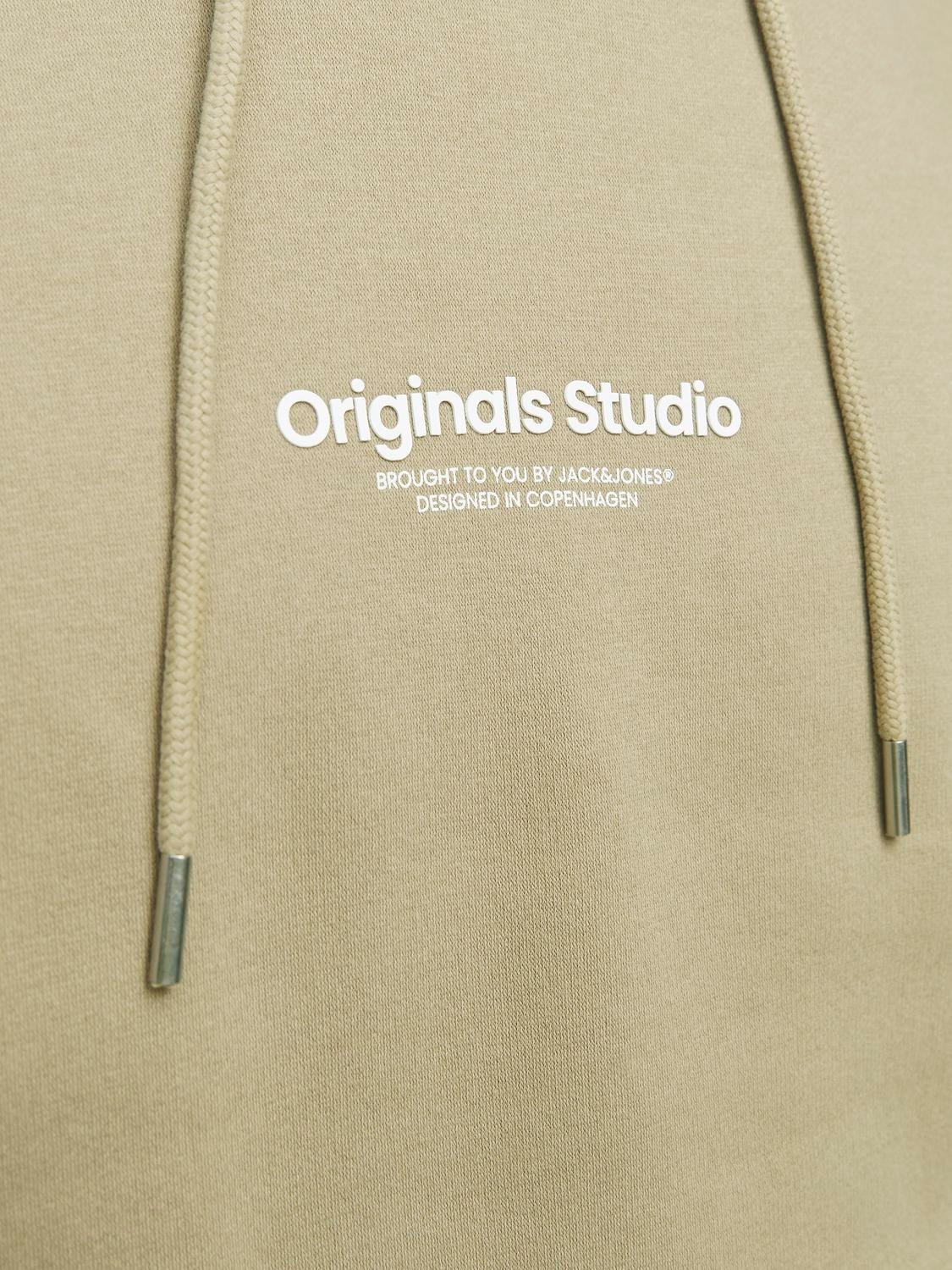 Jack & Jones Kapuzensweatshirt »JORVESTERBRO SWEAT HOOD NOOS«
