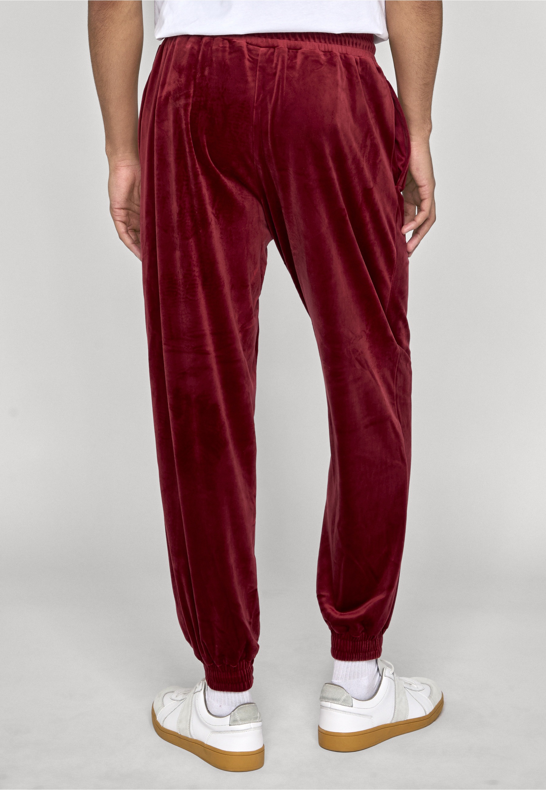 Karl Kani Sweathose »Karl Kani Small Signature Velvet Pants«