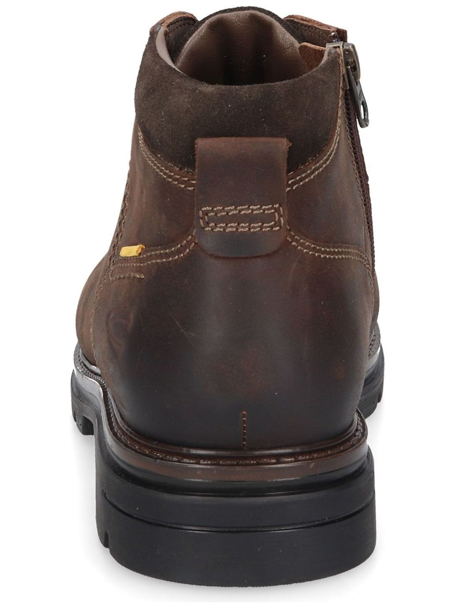 camel active Schnürstiefelette »camel active Stiefelette Leder«