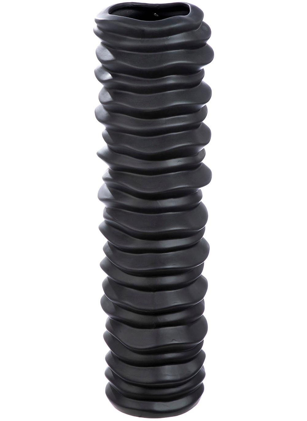 Casablanca by Gilde Bodenvase "Bodenvase "Rillo"" günstig online kaufen