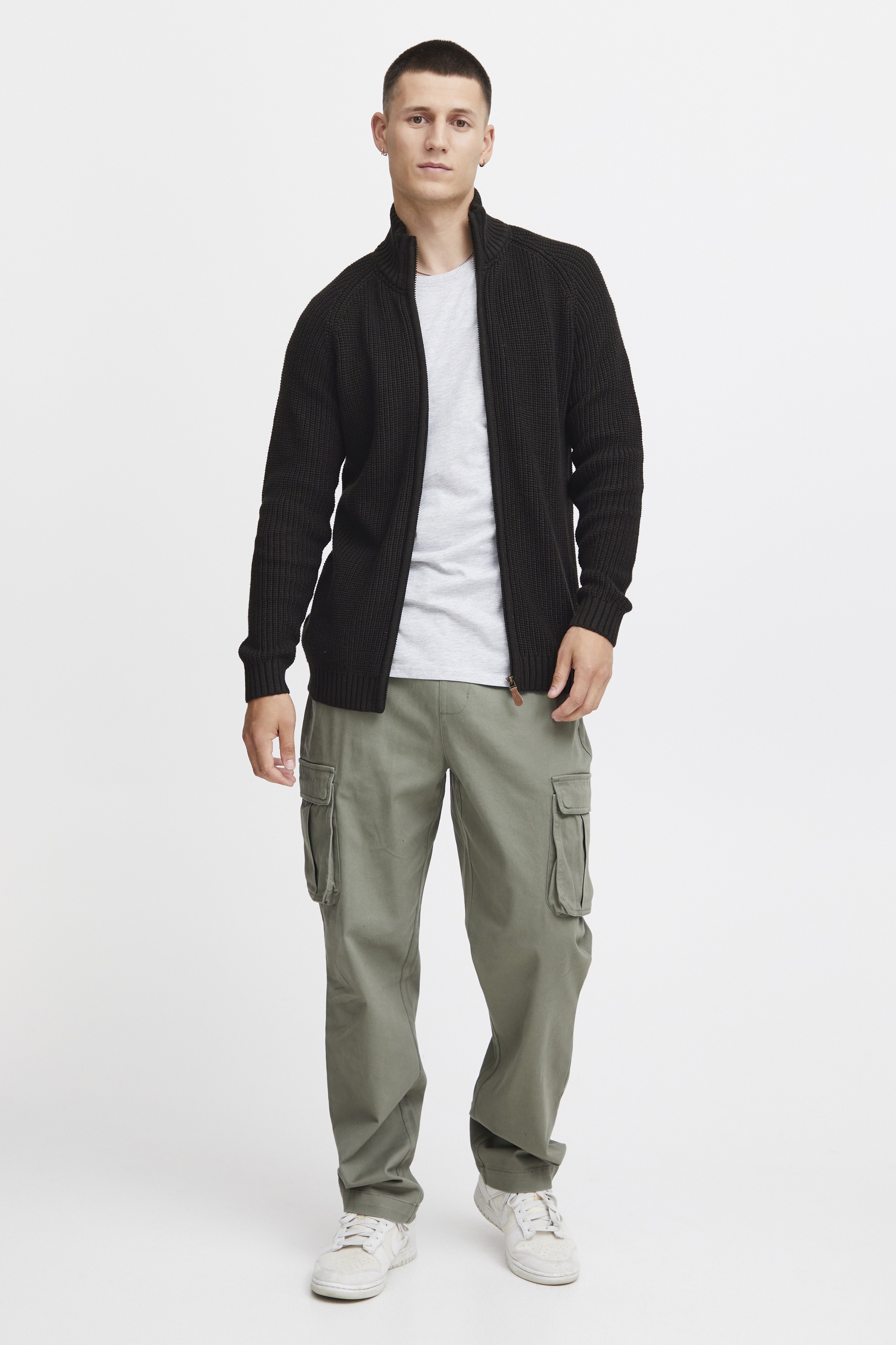 !Solid Strickjacke »Strickjacke SDXenos«