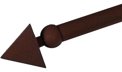Gardinenstangen-Endstück »Spear«, (Set, 1 St.)