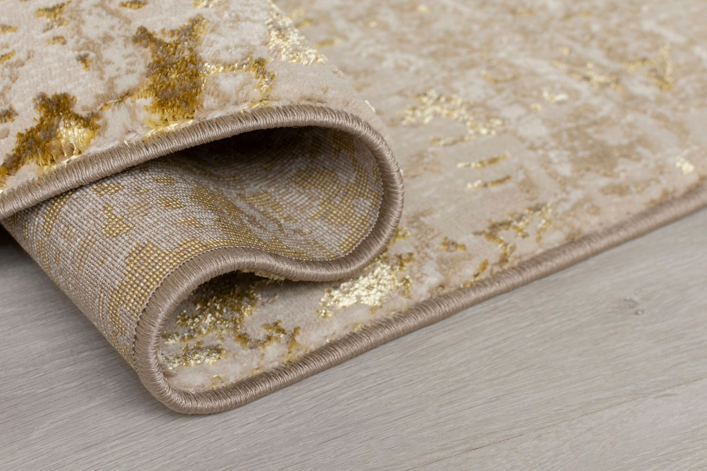 FLAIR RUGS Teppich »Arissa Abstraktes«, rechteckig, 7 mm Höhe
