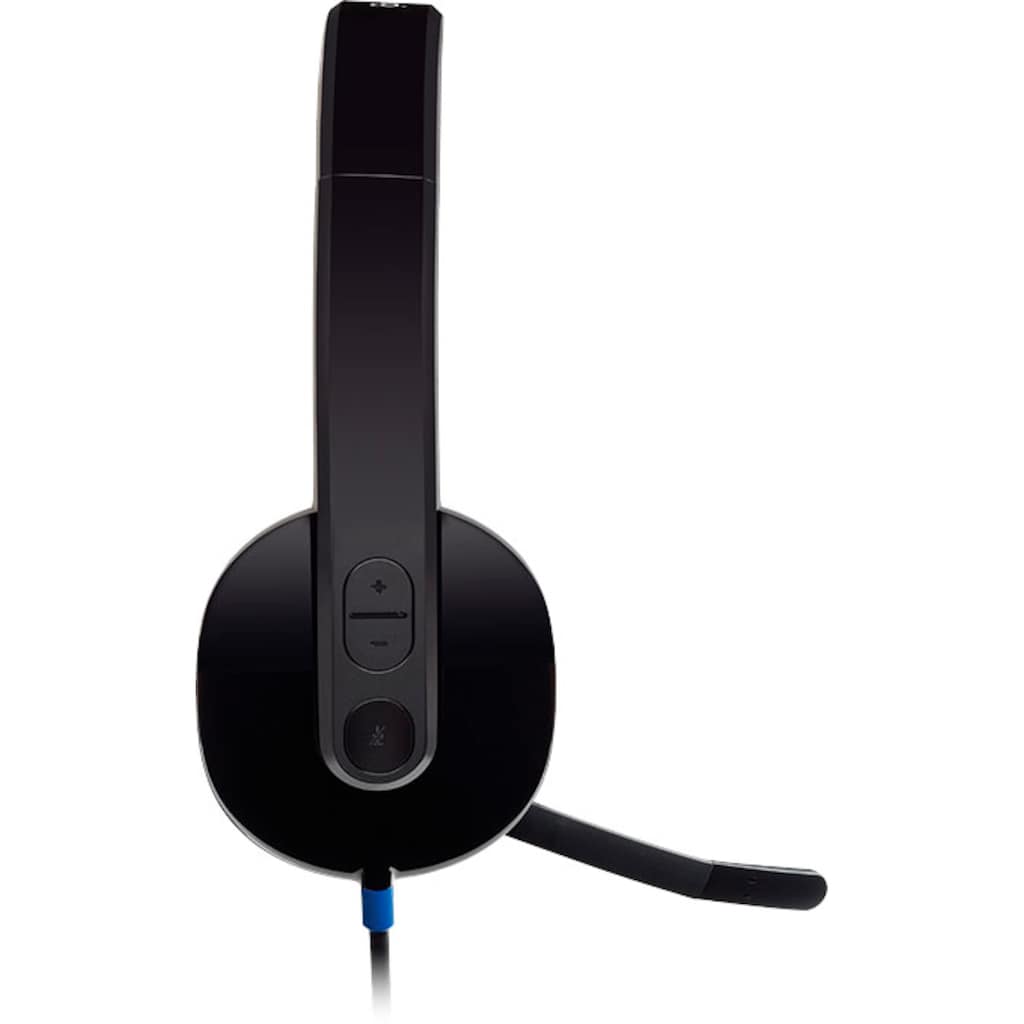 Logitech PC-Headset »H540 USB COMPUTER HEADSET«