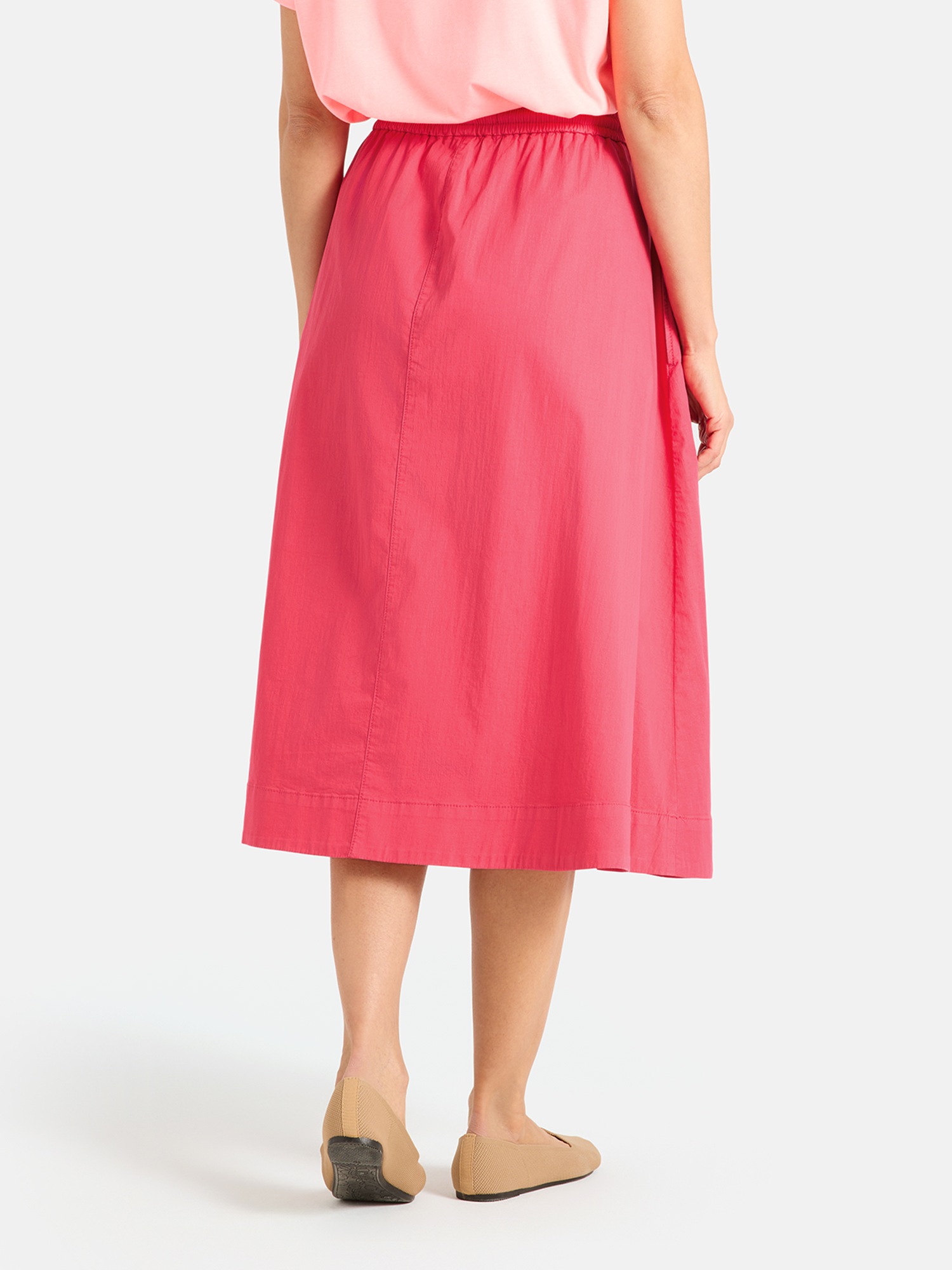 Lieblingsstück Sommerrock »IrinaL« 73% Baumwolle, 23% Polyester, 4% Elasthan