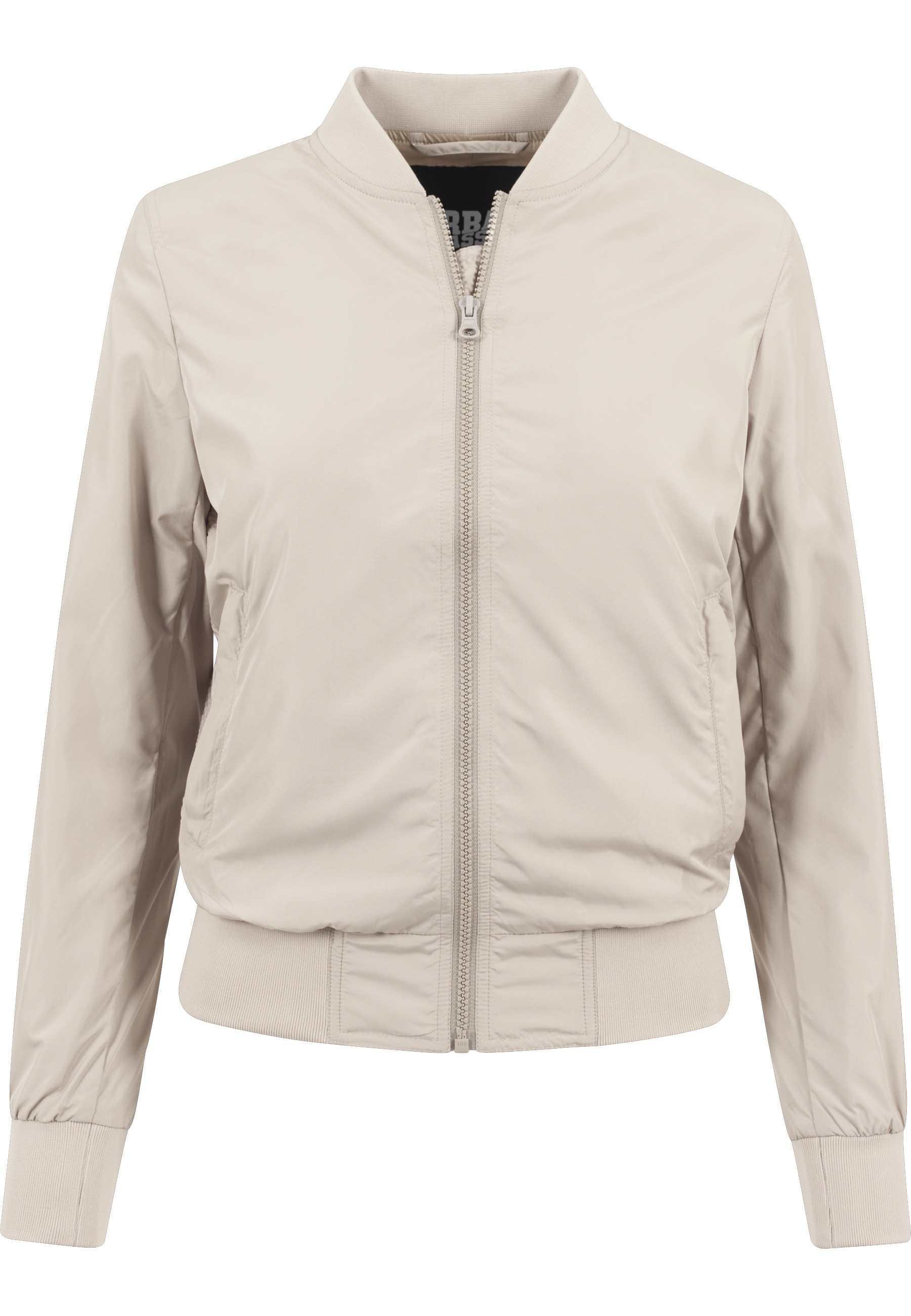 URBAN CLASSICS Allwetterjacke "Urban Classics Damen Ladies Light Bomber Jac günstig online kaufen