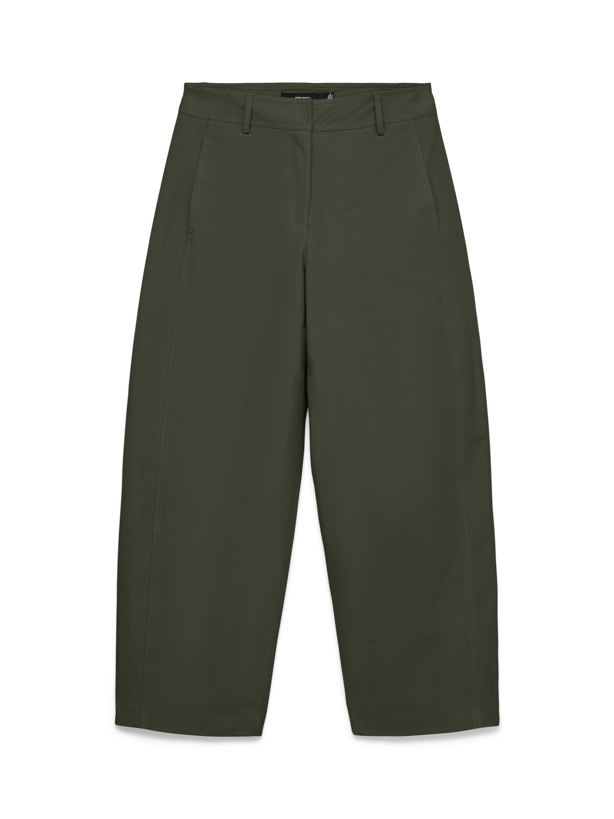 Vero Moda Anzughose "VMSOFIA MW BARREL PANT NOOS" Materialmix