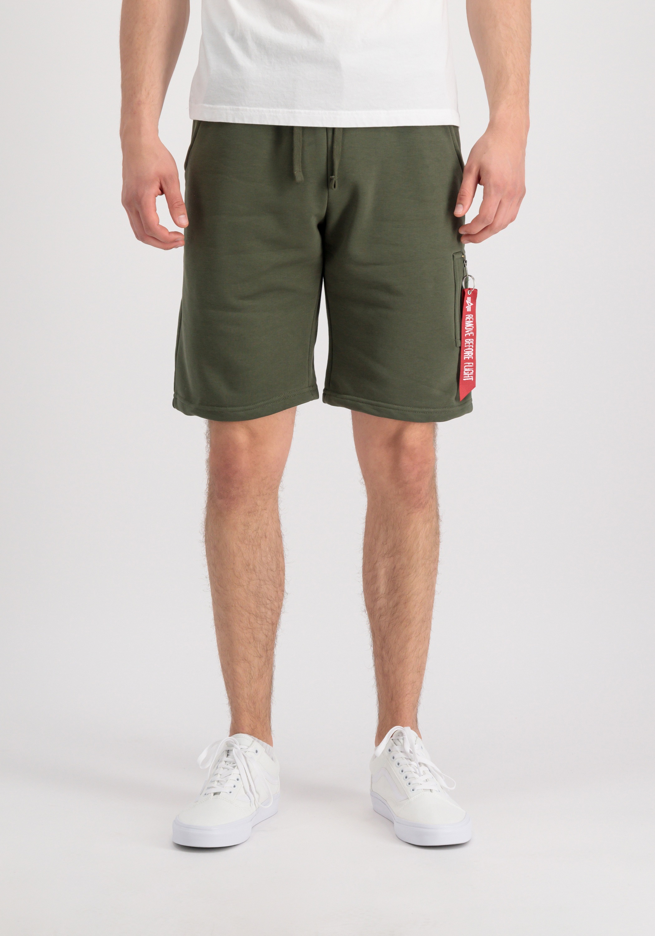 Alpha Industries Shorts "Alpha Industries Men - Shorts X-Fit Cargo Short" günstig online kaufen