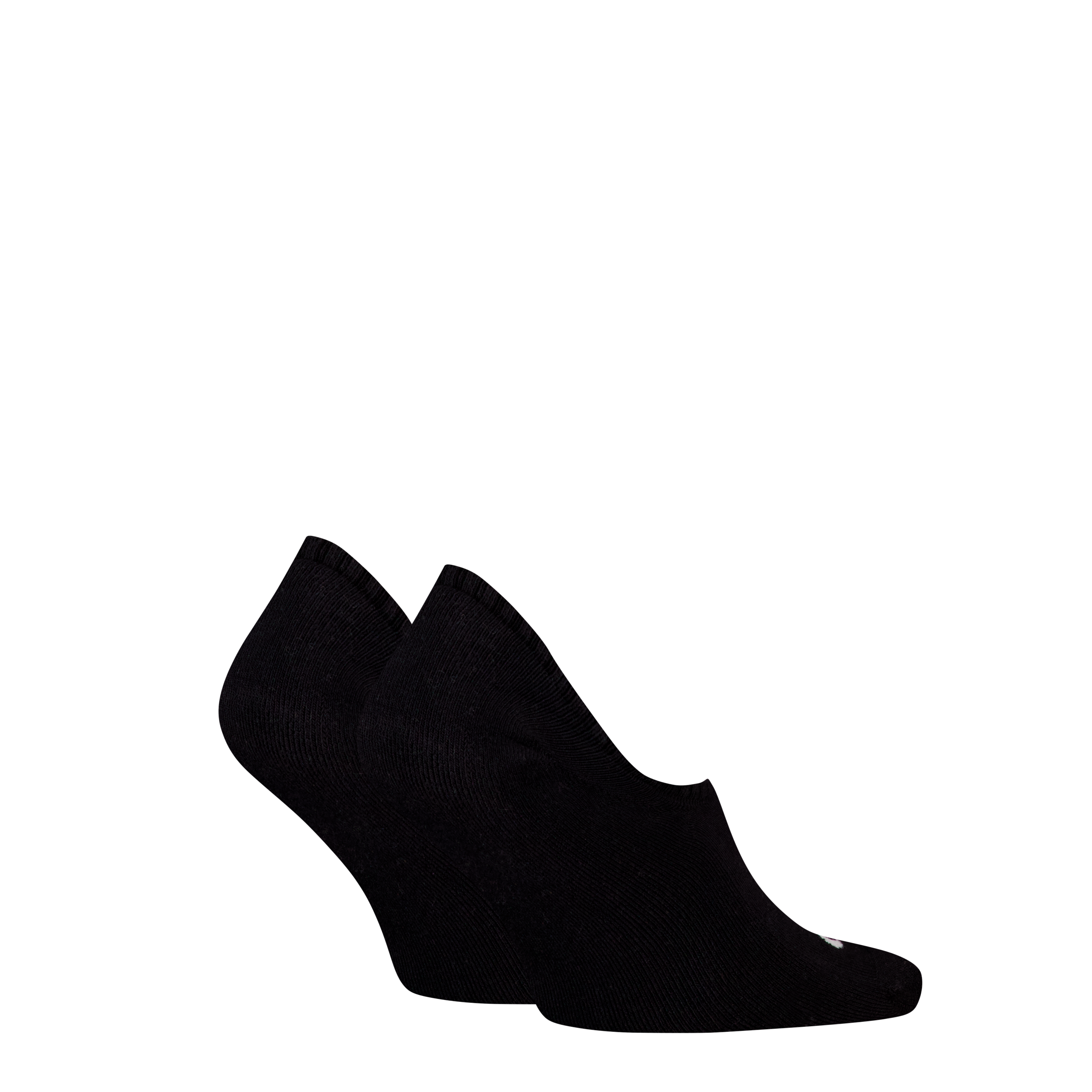 Calvin Klein Jeans Füßlinge "CKJ MEN FOOTIE HIGH CUT 2P MONOGRAM", (2 Paar, günstig online kaufen
