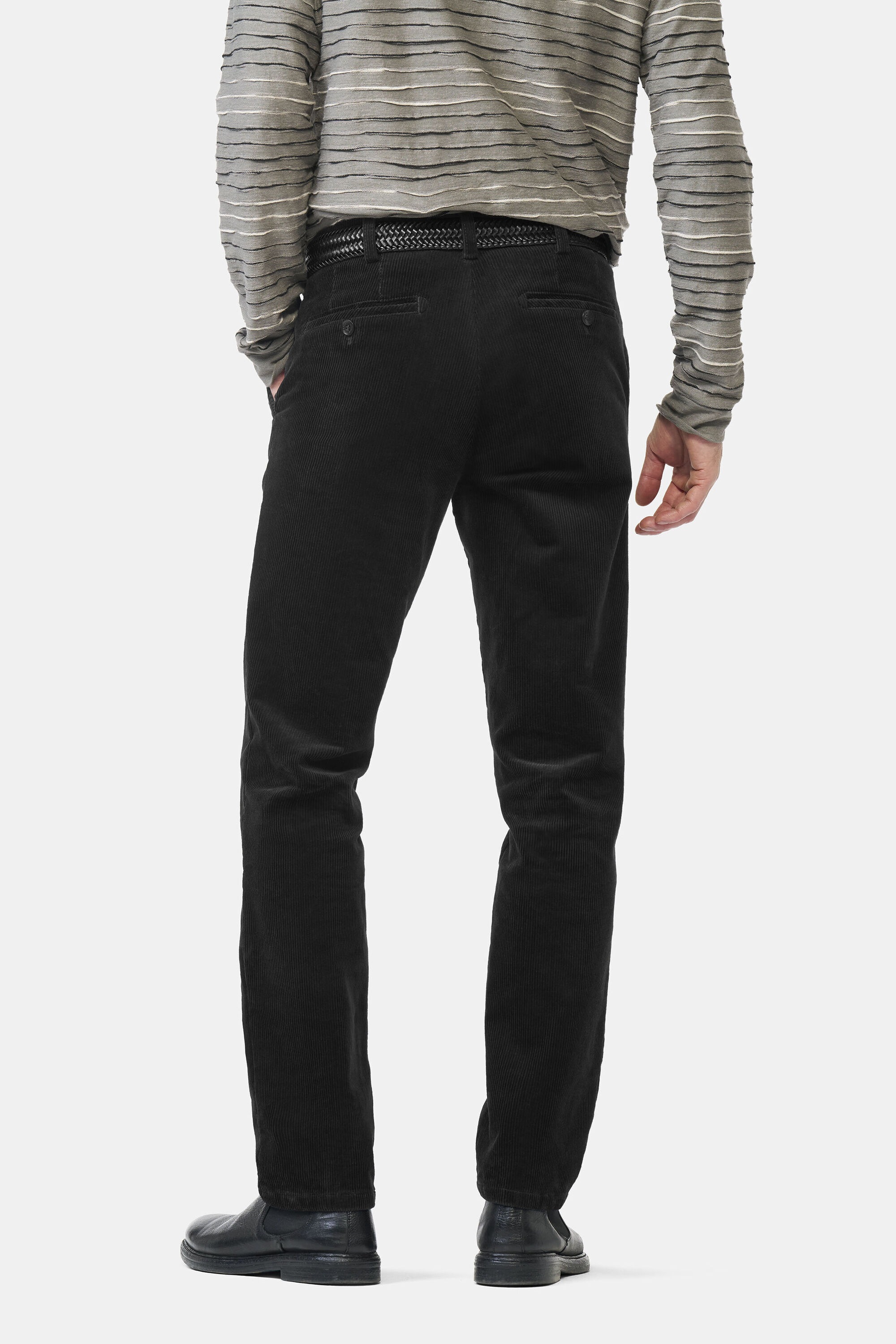 Thumbnail - MEYER Chinos "BONN ACTIVE" aus Cord mit Flexbund