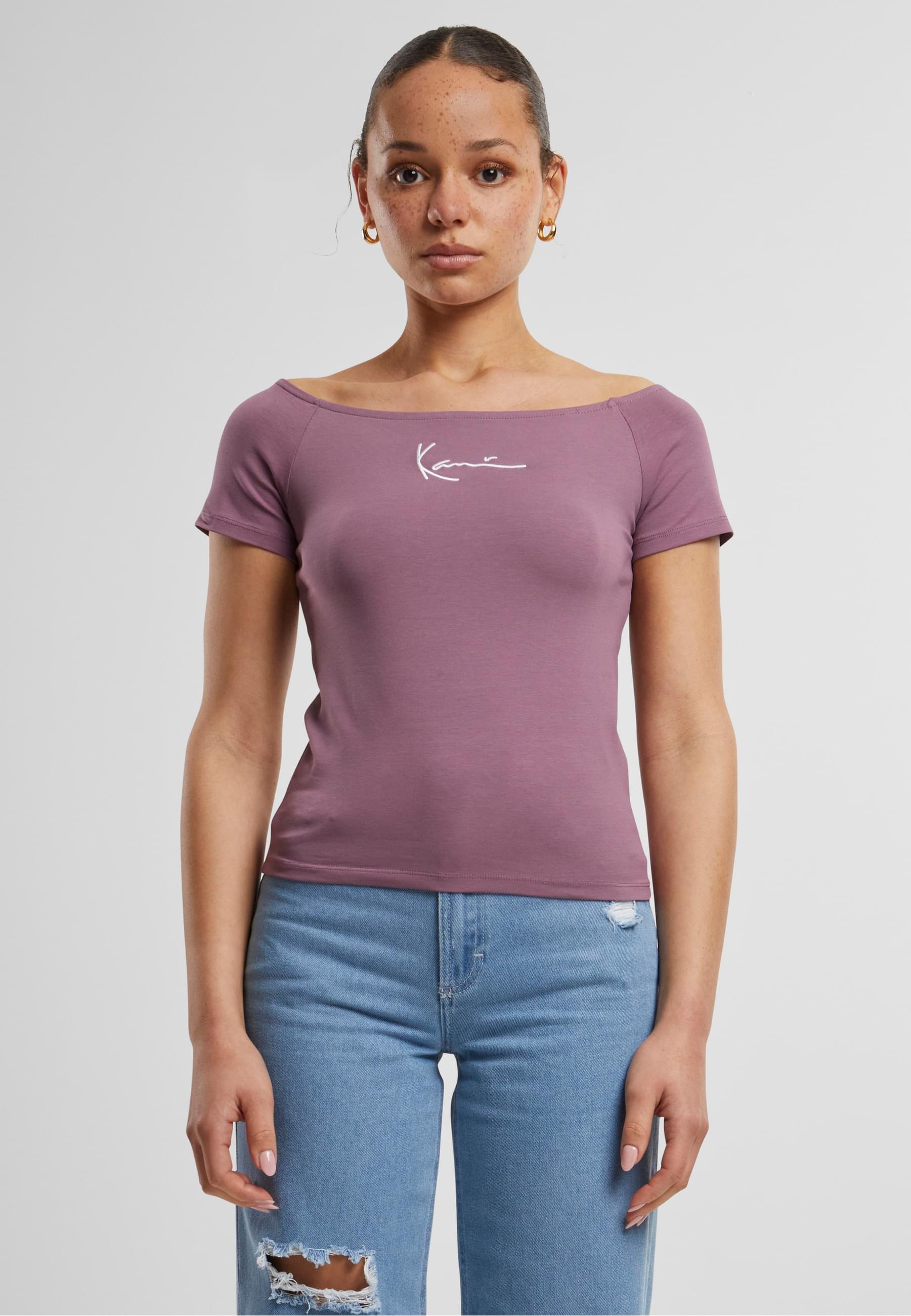 Karl Kani T-Shirt »Karl Kani Damen«, (1 tlg.)
