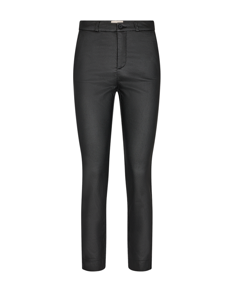 FREEQUENT Stoffhose "FQSOLVEJ - COOPER", Sommerhose knöchellang aus elastis günstig online kaufen
