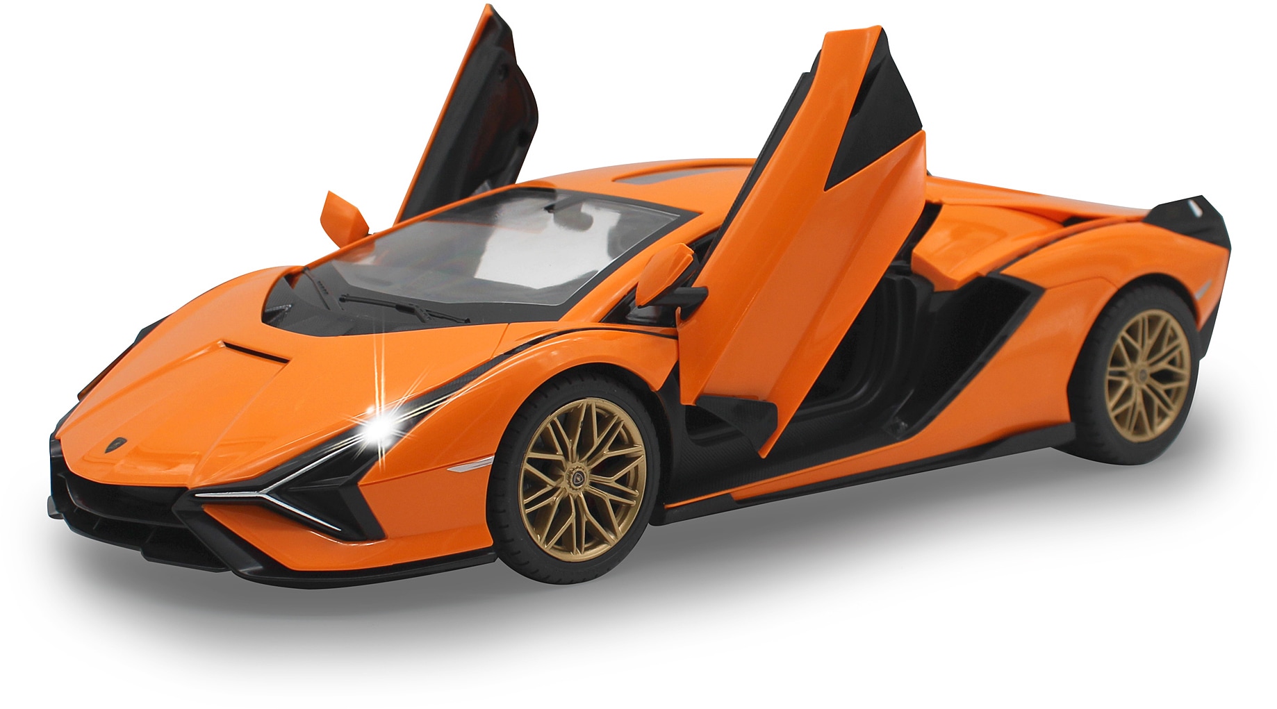 Jamara RC-Auto »Lamborghini Sián 1:14, orange - 2,4 GHz«