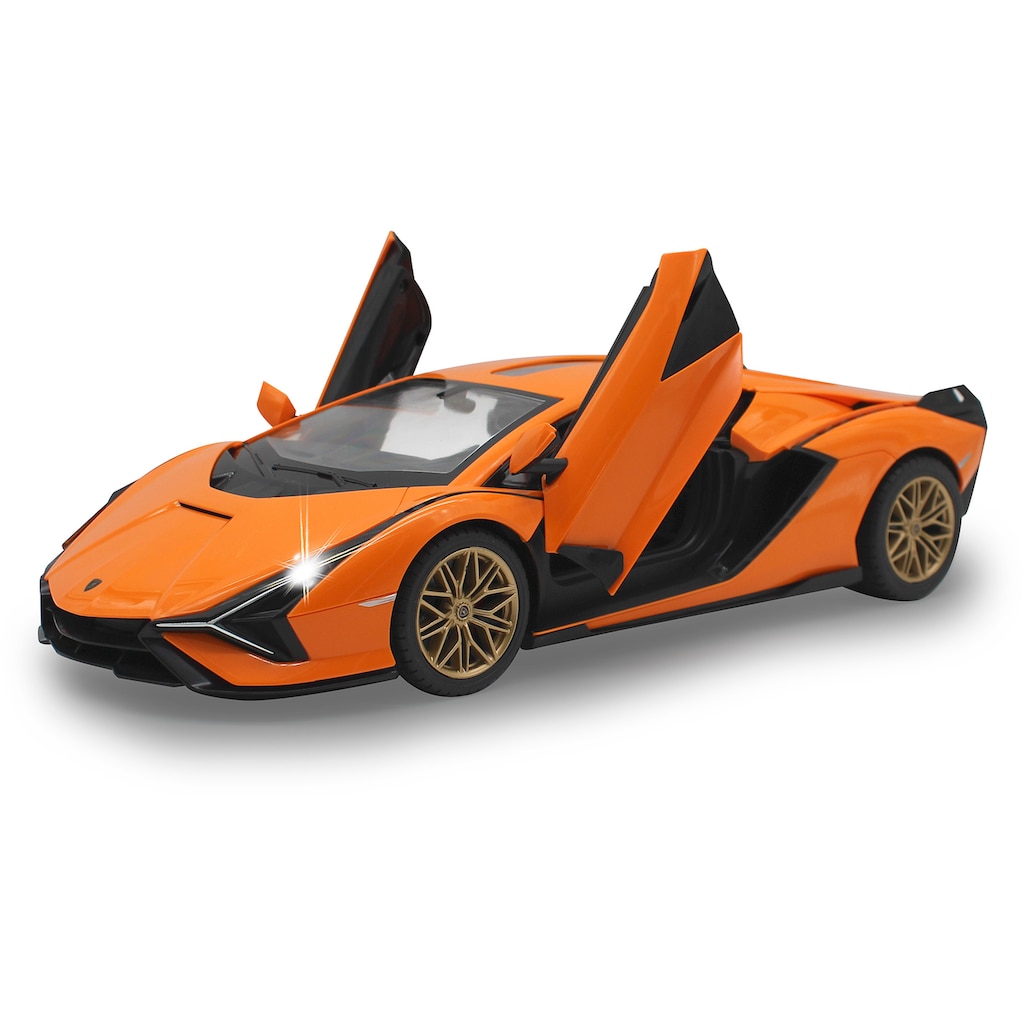 Jamara RC-Auto »Lamborghini Sián 1:14, orange - 2,4 GHz«