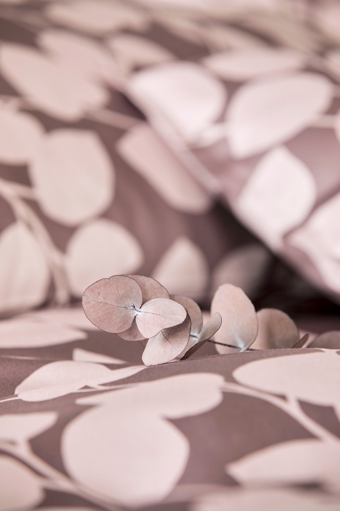 Elegante Bettwäsche »Twice«, angenehmes Hautgefühl