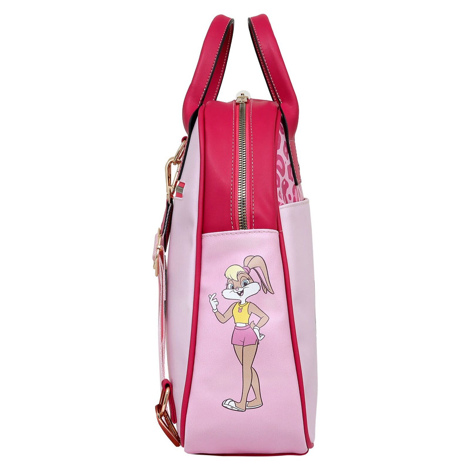 DOGO Handytasche »Como Bag Rucksack Mon Amour Damen Backpack« Handgefertigt