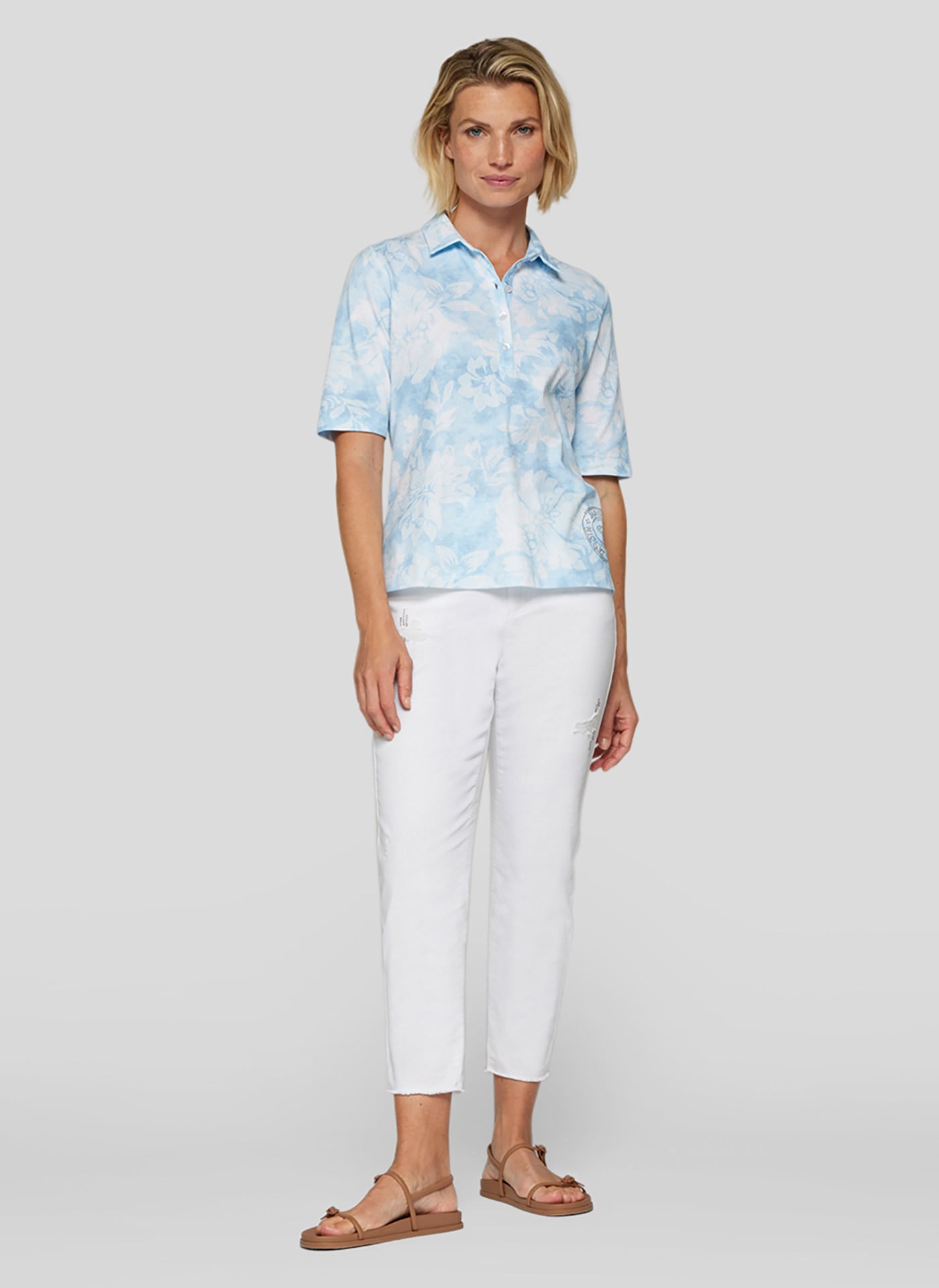 Rabe Print-Shirt »T-Shirt«