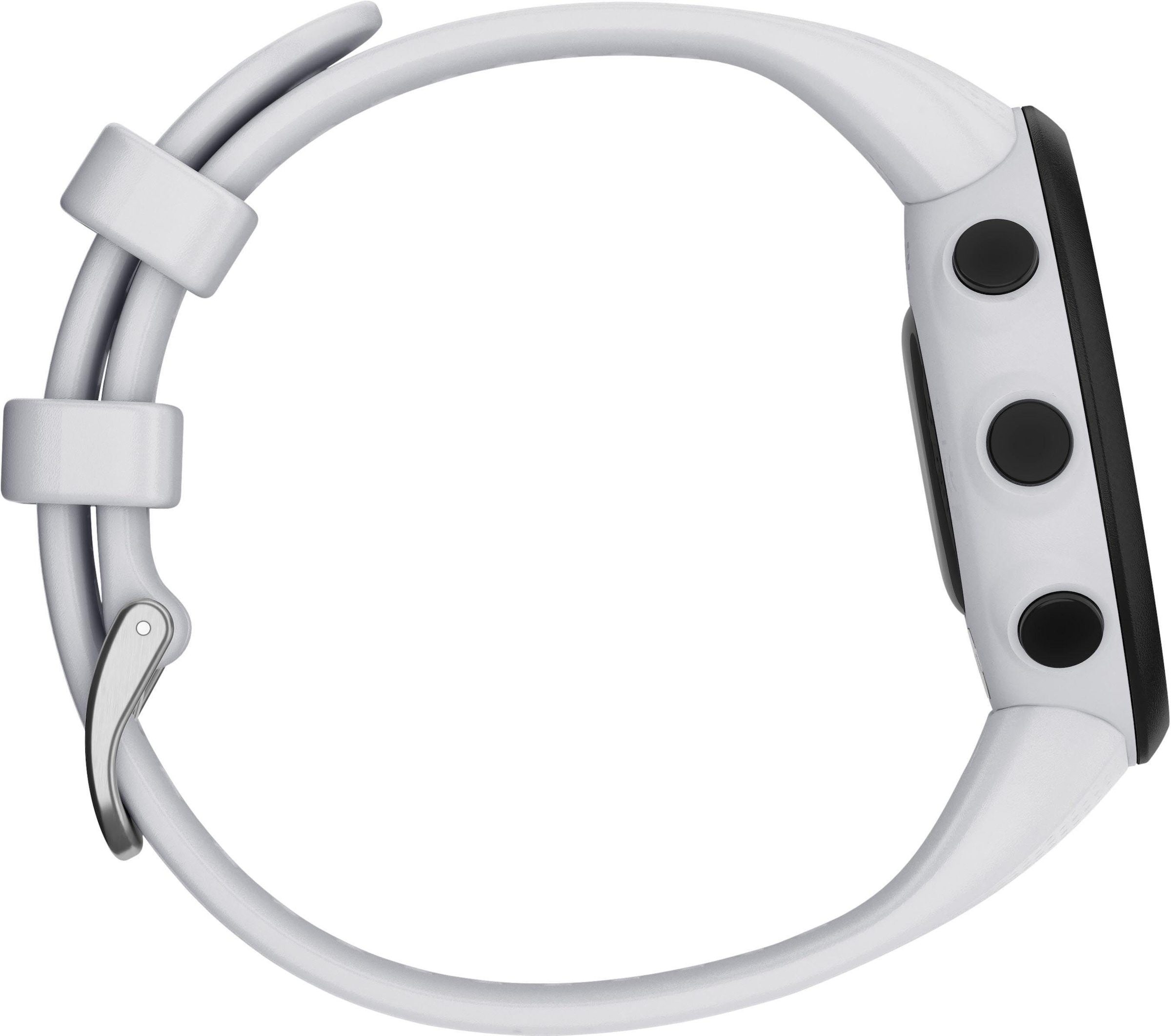 mm« 20 Silikon-Armband mit | BAUR Garmin Smartwatch »Swim2