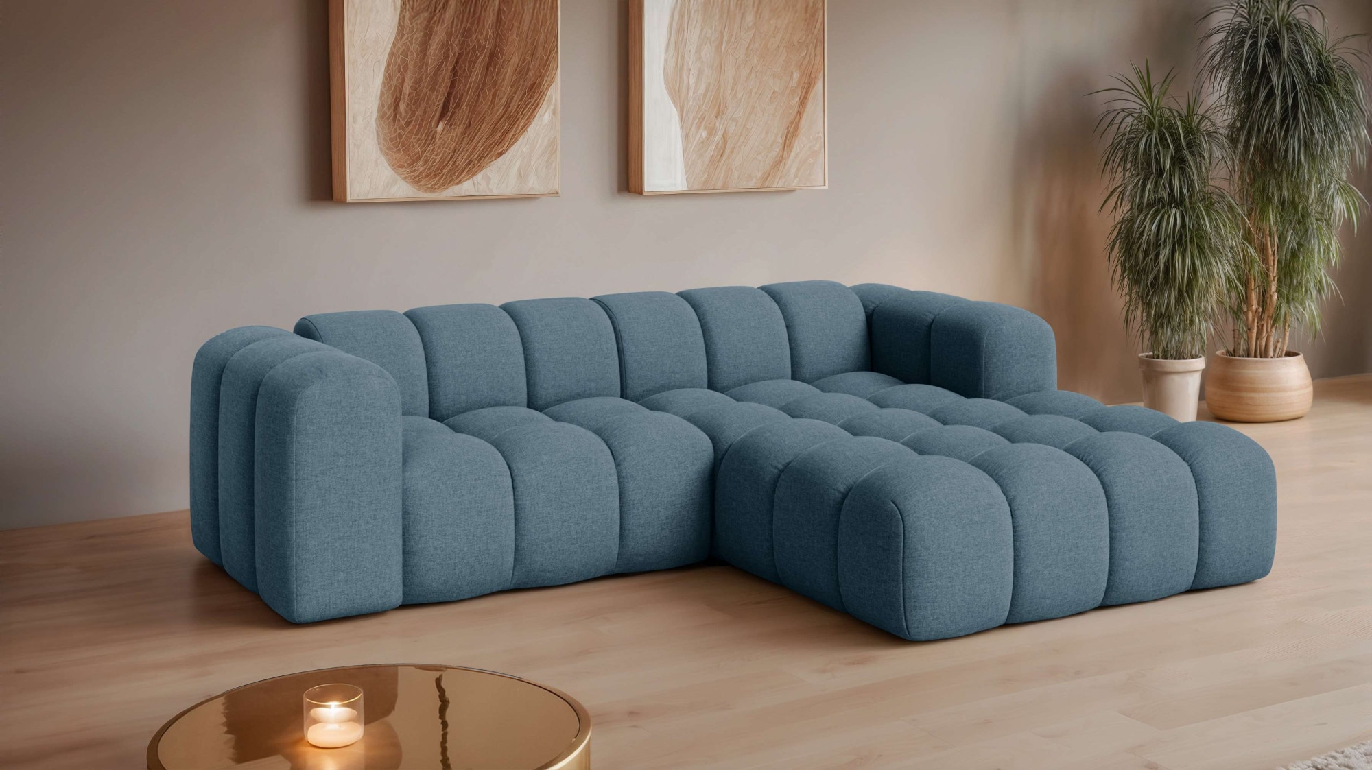OTTO home Ecksofa "KALLIE L-Form, 248 cm - OTTO. Verlässliche Qualität." Bu günstig online kaufen