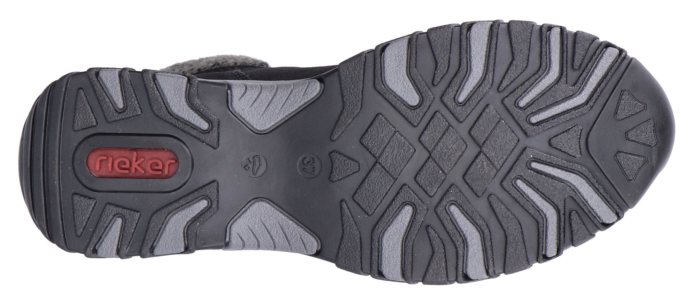 Rieker Winterboots, Schnürboots, Stiefelette mit TEX-Membran und Warmfutter