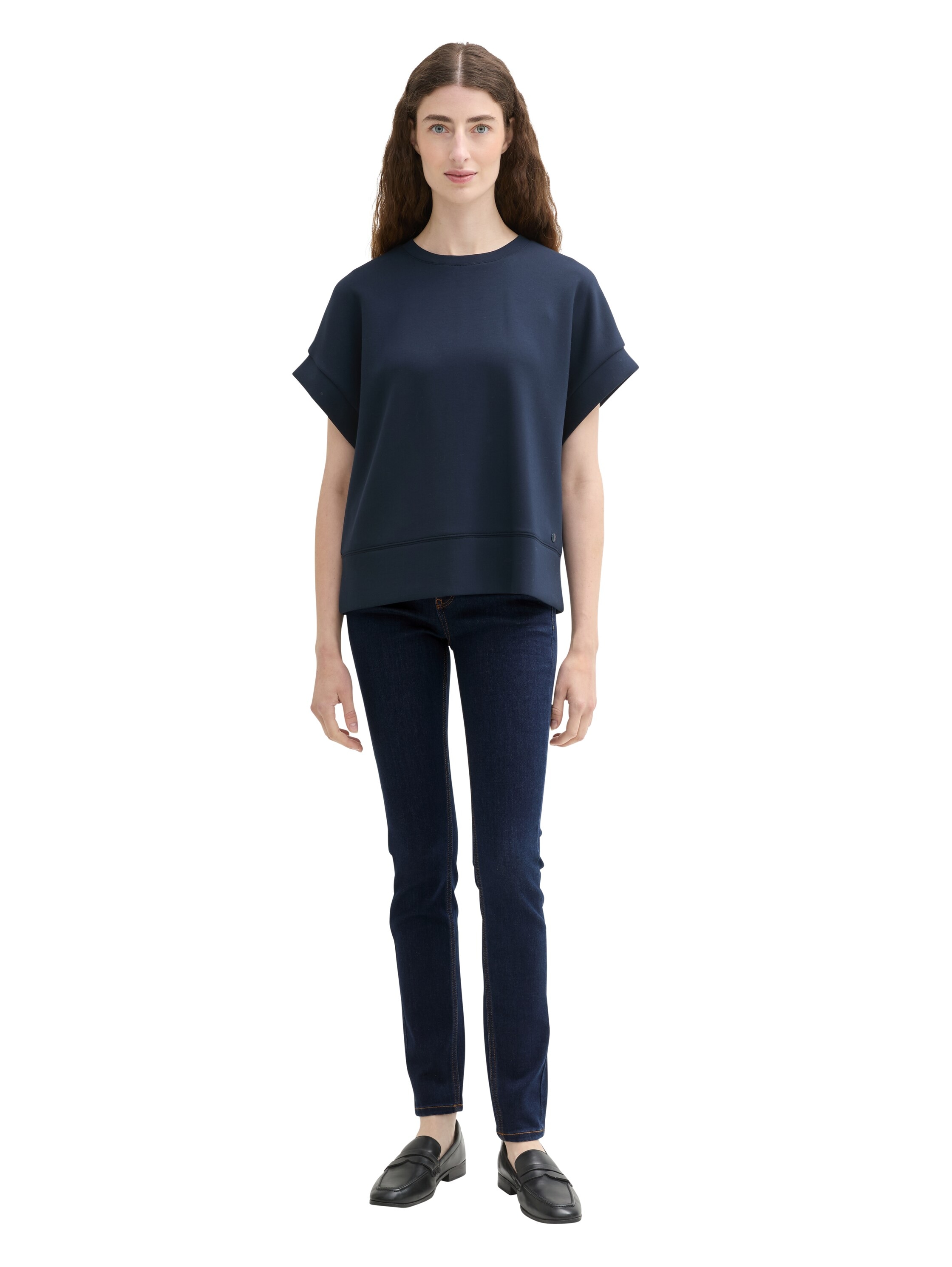 TOM TAILOR Skinny-fit-Jeans "KATE", mit Taschen