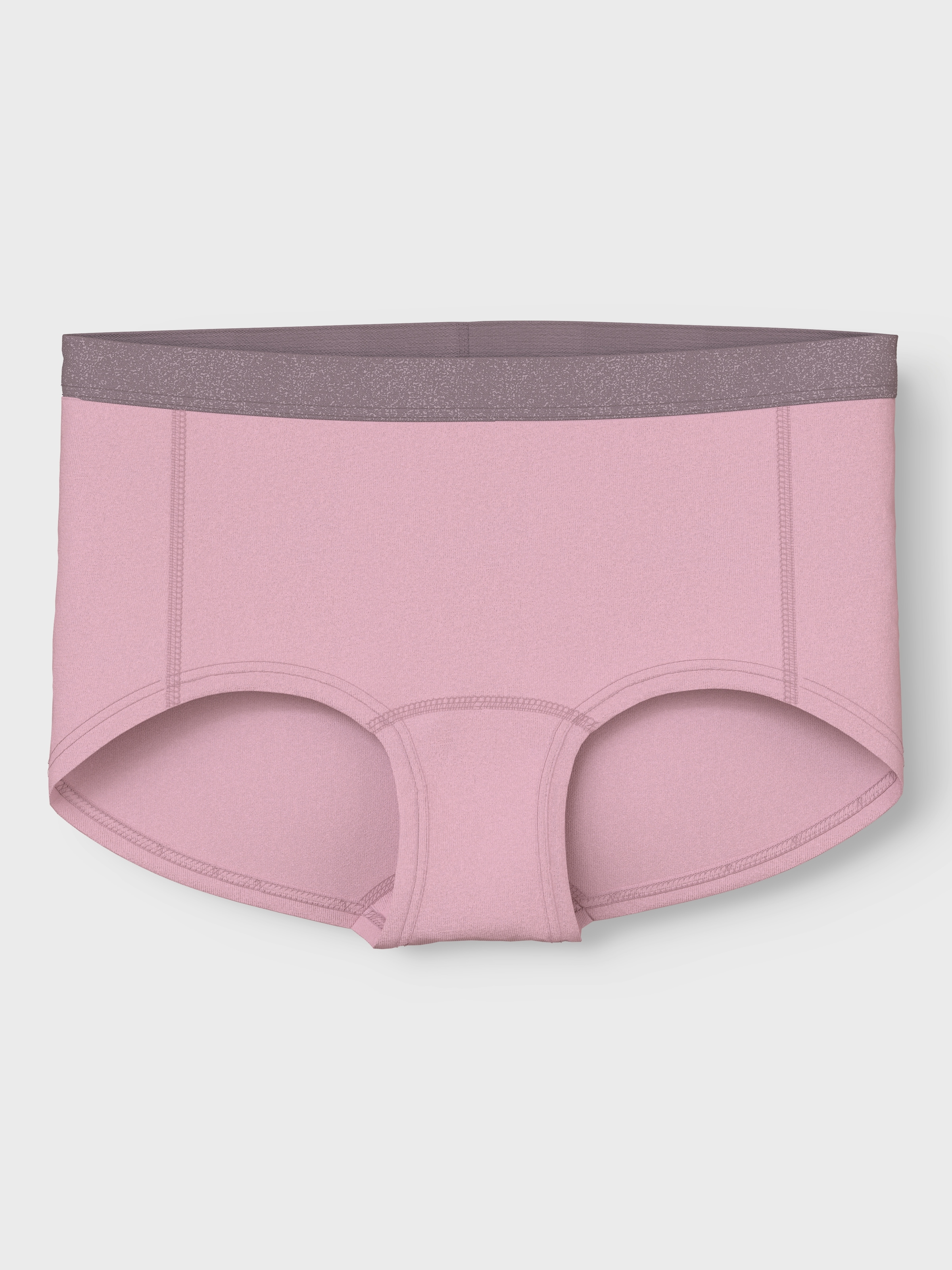 Name It Panty »NKFHIPSTER 3P BARELY PINK BOW NOOS«, (Packung, 3 St.)