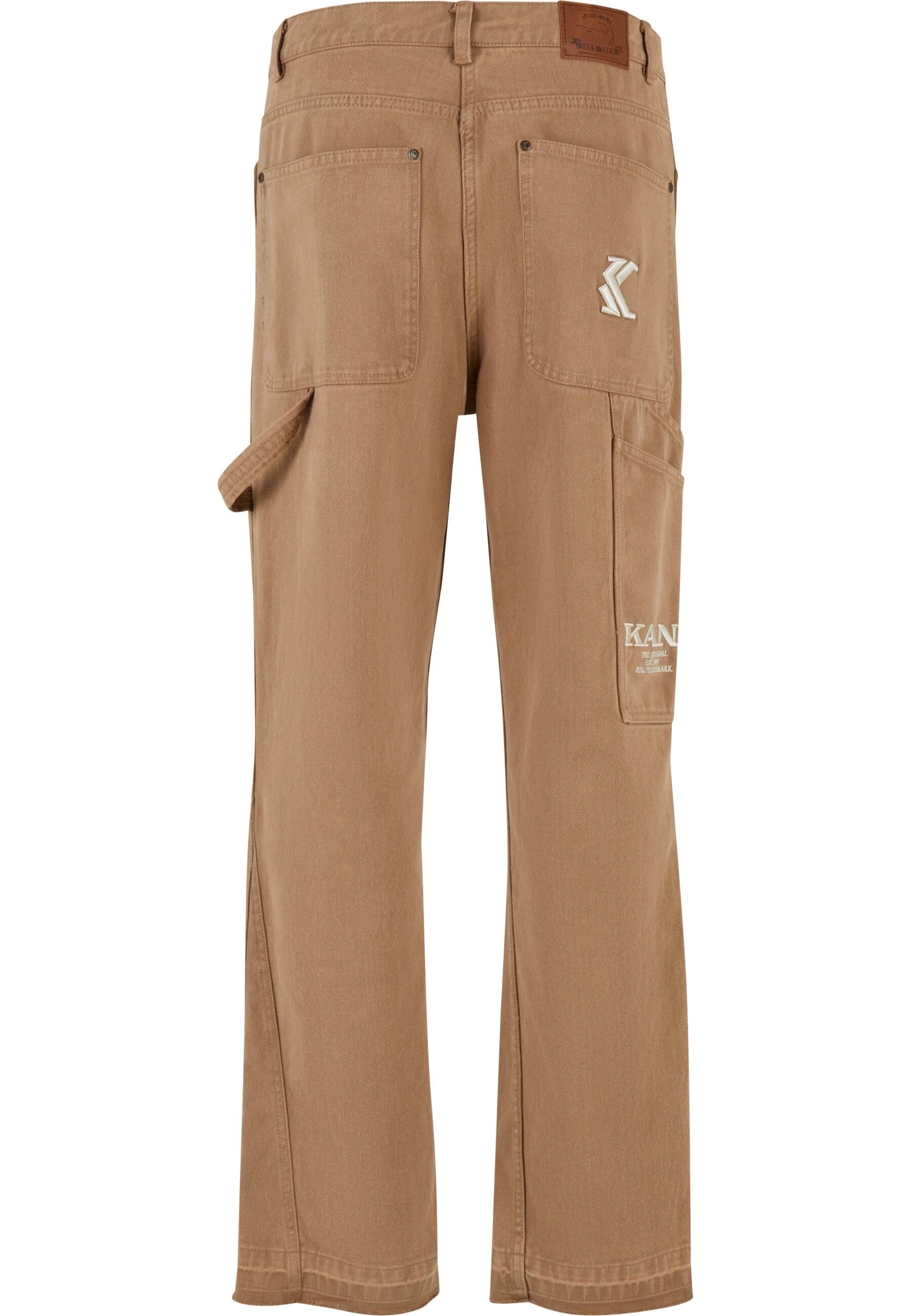 Karl Kani Stoffhose »Karl Kani Karl Kani OG Washed Carpenter Pants«, (1 tlg.)