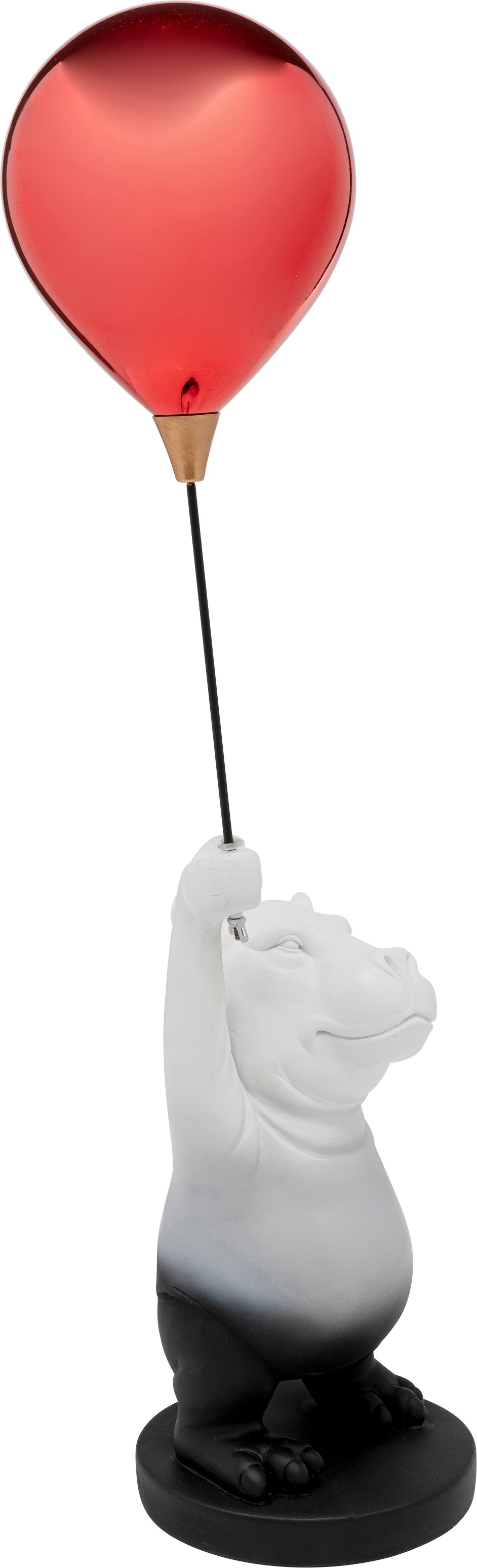 Kare Design Dekofigur "Deko Figur Balloon Bear" günstig online kaufen