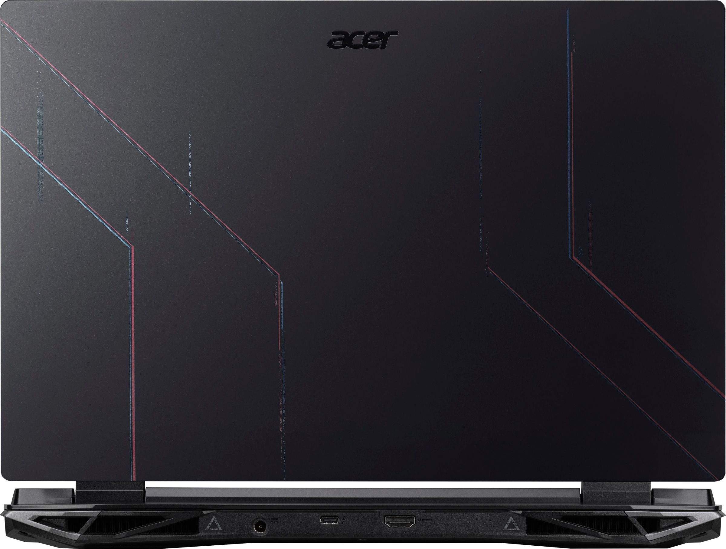 Acer Gaming-Notebook »Nitro 5 AN515-58-93A5«, 39,62 cm, / 15,6 Zoll, Intel, Core i9, GeForce RTX 4060, 1000 GB SSD, Thunderbolt™ 4