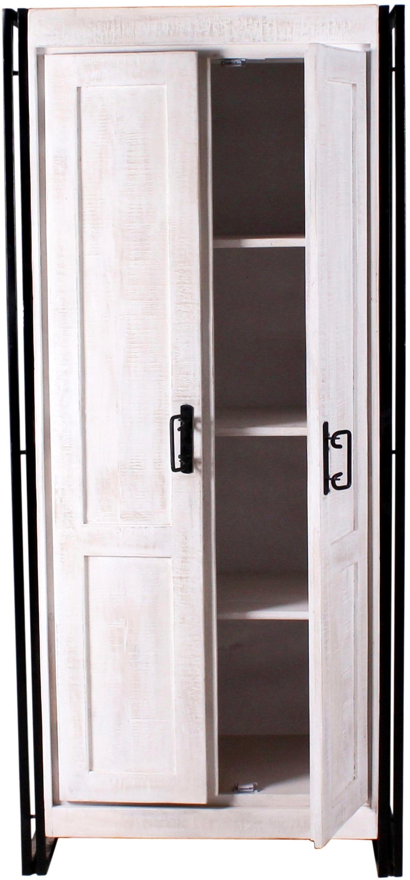 SIT Garderobenschrank »White Panama«, bestellen | im BAUR Look Vintage