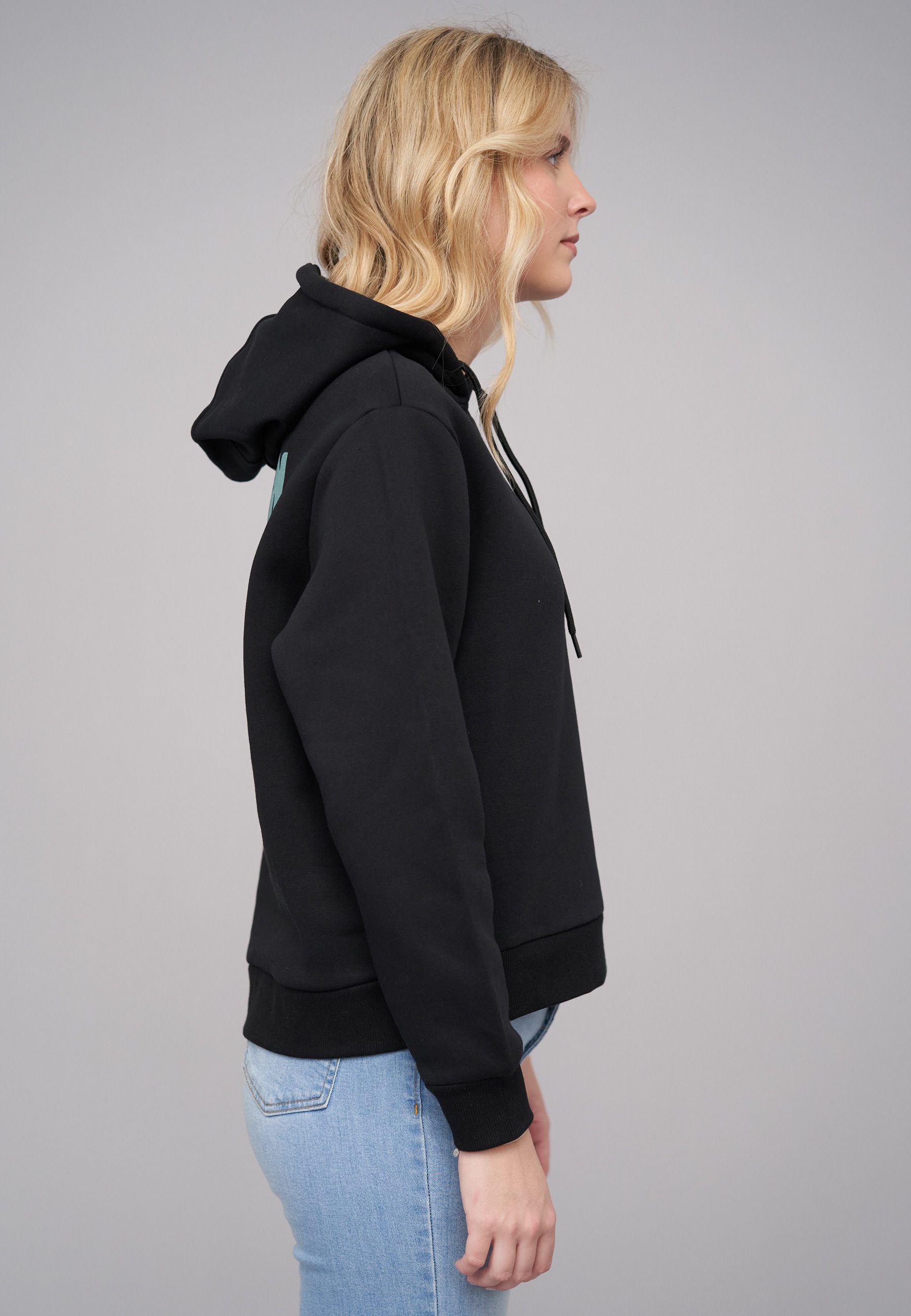 CLOUD 5IVE Kapuzensweatshirt »CLOUD 5IVE Ladies 77 OCEAN Everyday Hoody«
