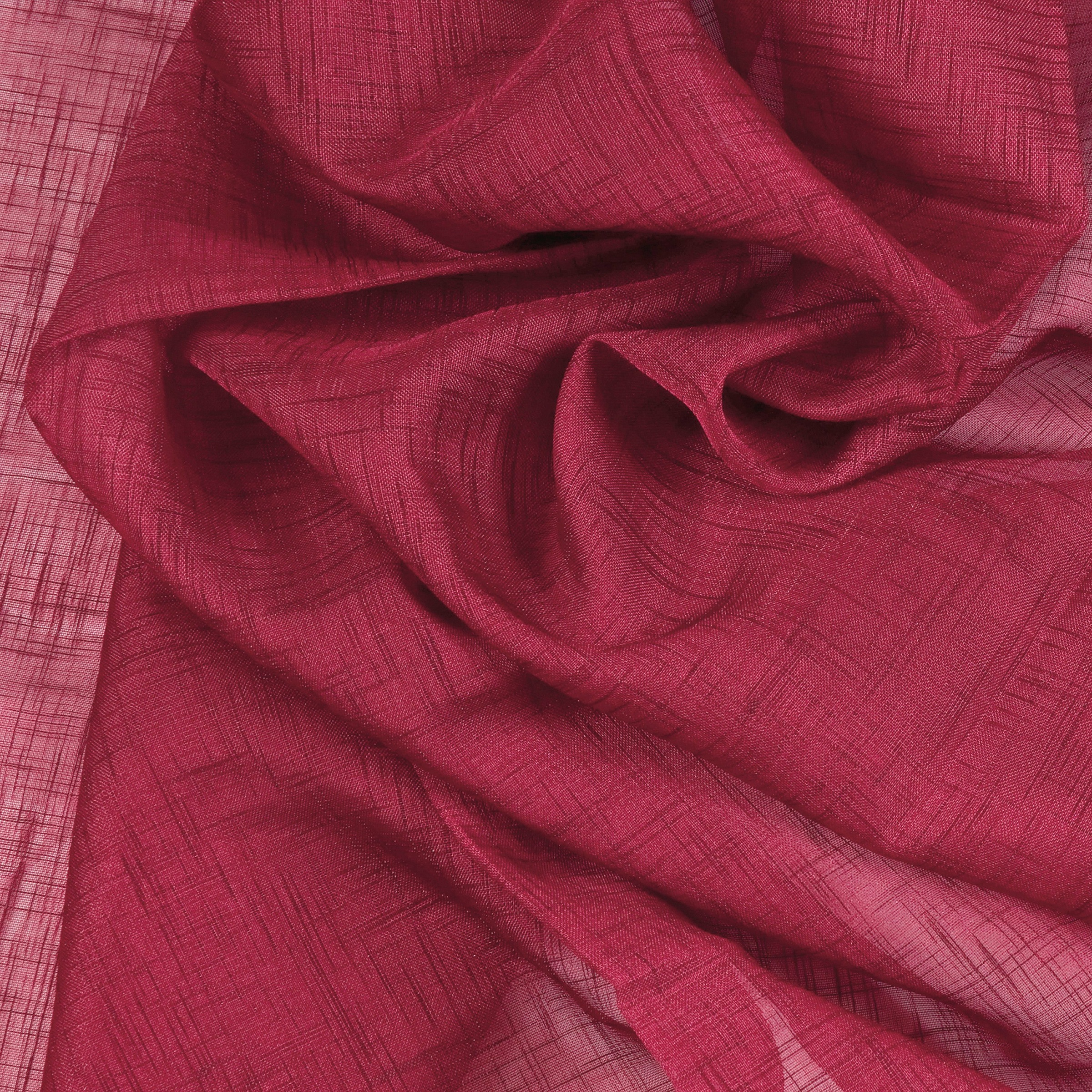 Happy Home Vorhang "MIRANDA" Ösen 1 Stk. tlg. HxB: 235x140, halbtransparent günstig online kaufen