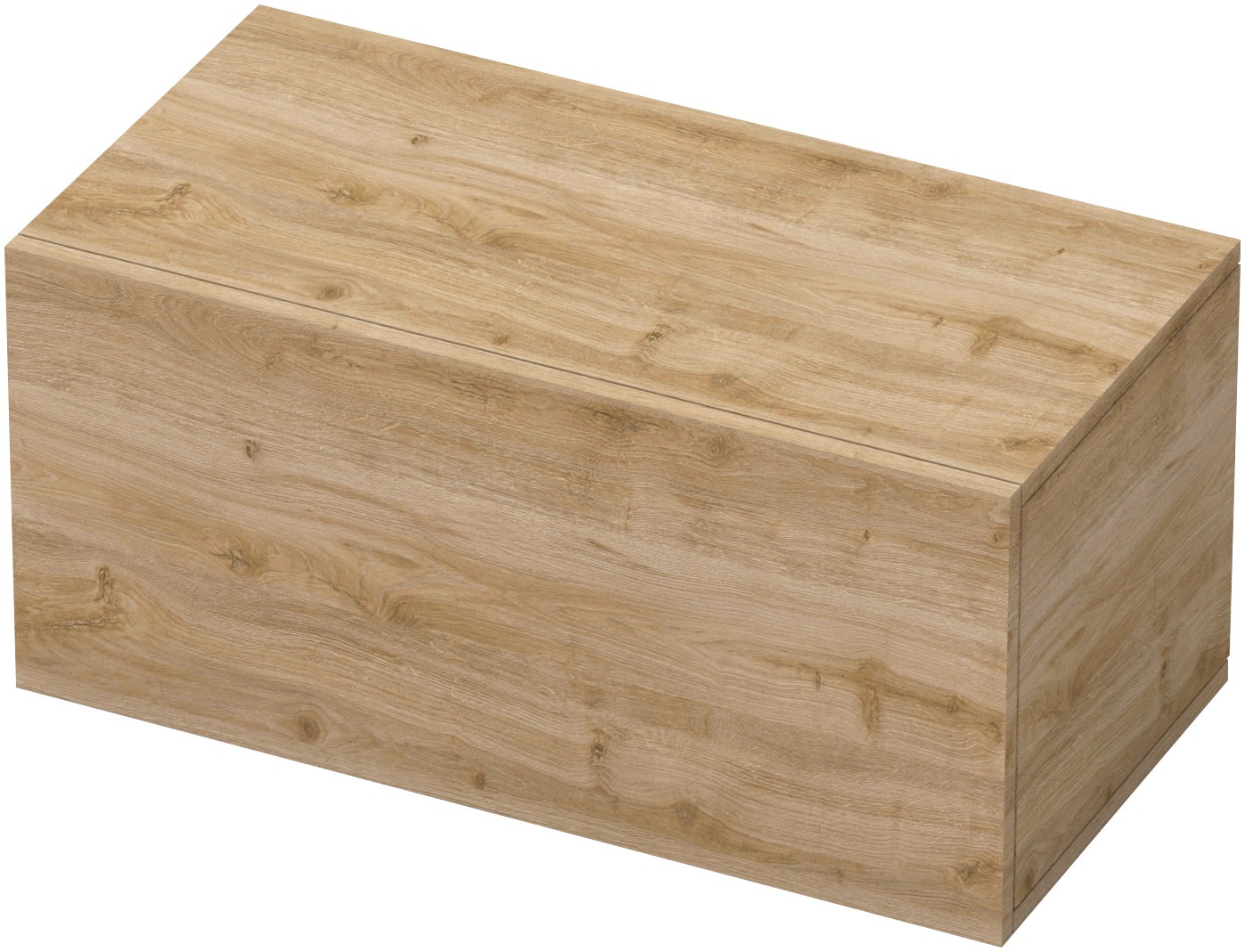 Home affaire Hängevitrine "Infinity Breite 69 cm, Höhe 29 cm, Hängeschrank günstig online kaufen