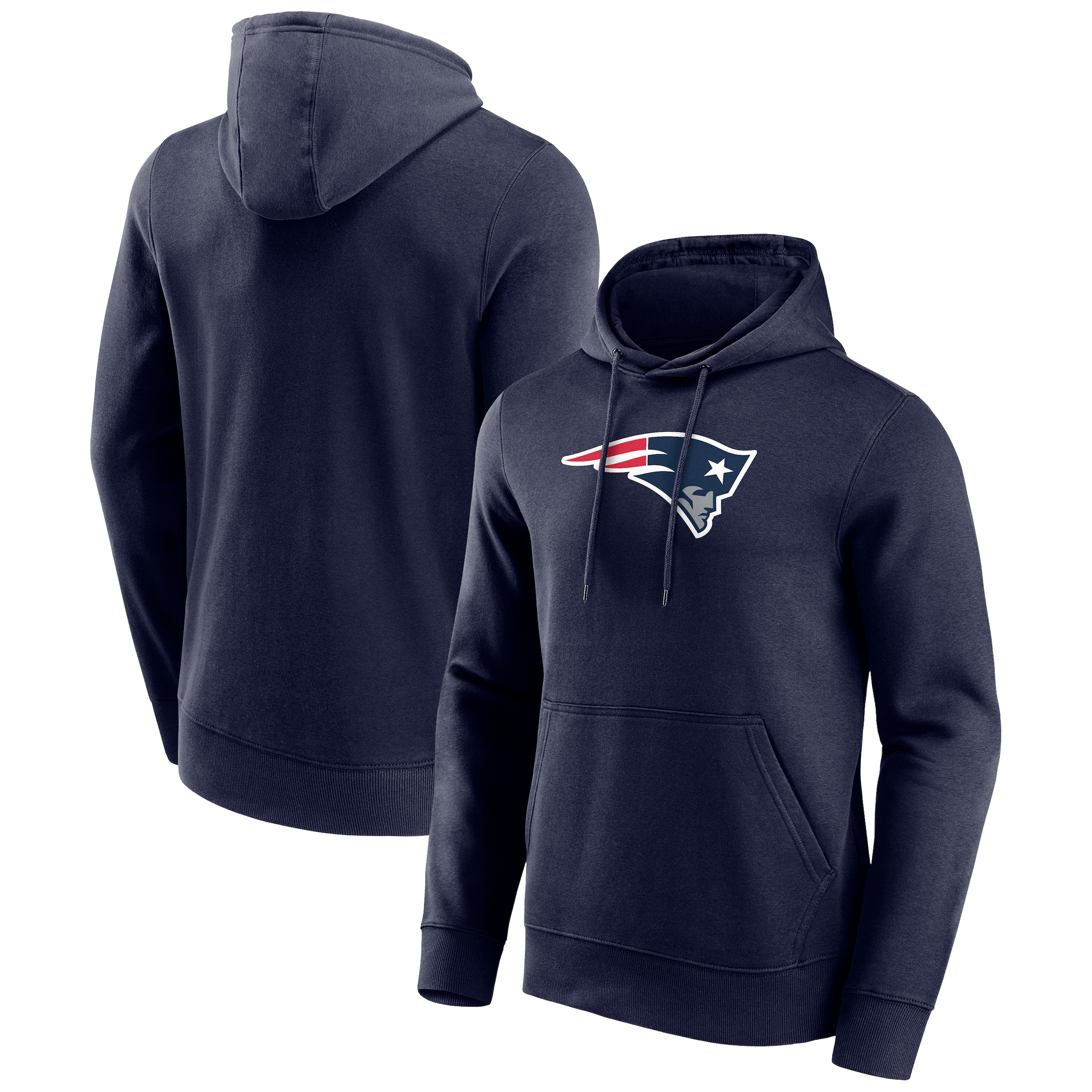 Fanatics "Fanatics Hoodie New England Patriots Primary Logo Graphic"