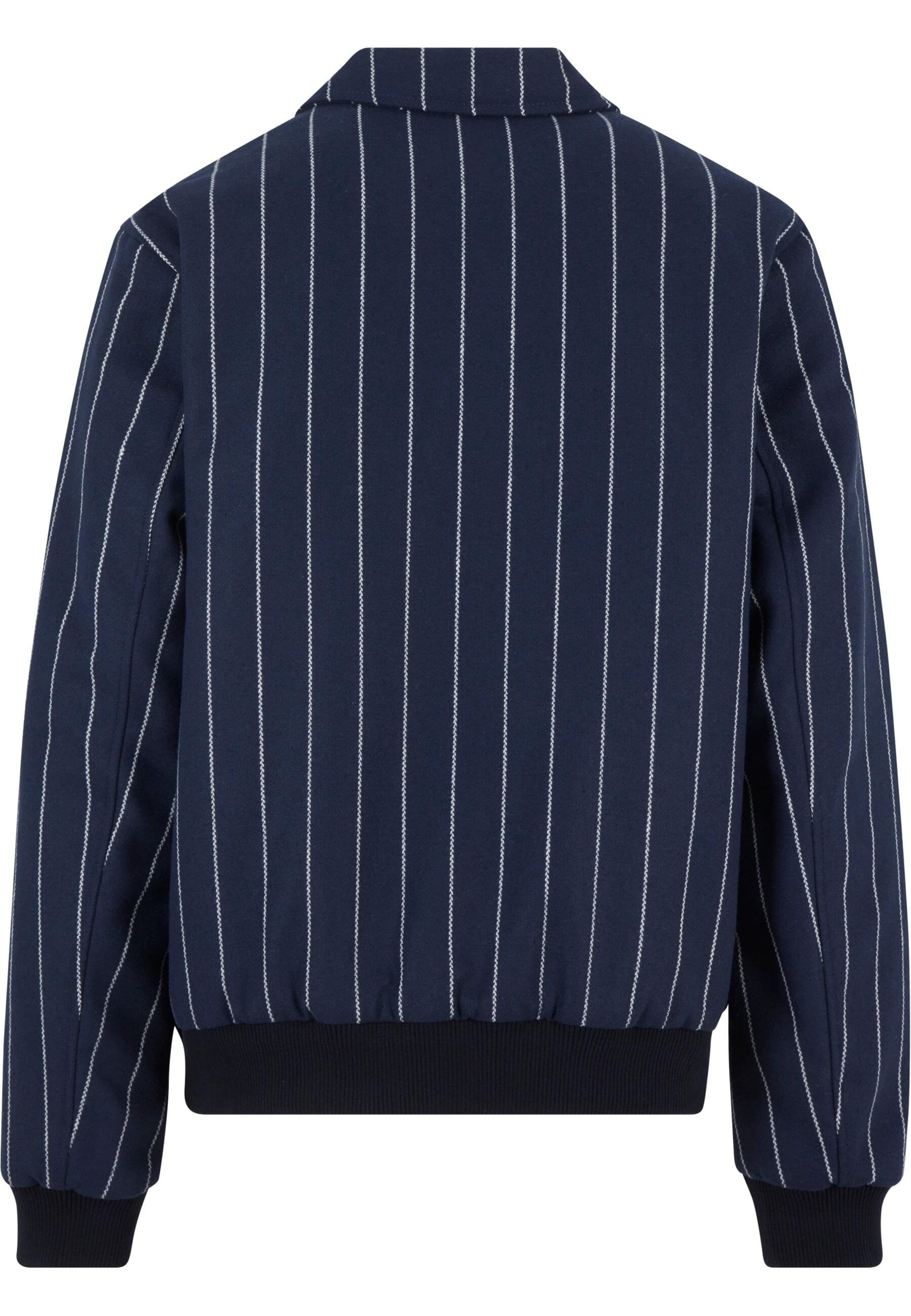 Karl Kani Winterjacke "Karl Kani Kani Pinstripes Wool Jacket" 1 Stk. tlg. o günstig online kaufen